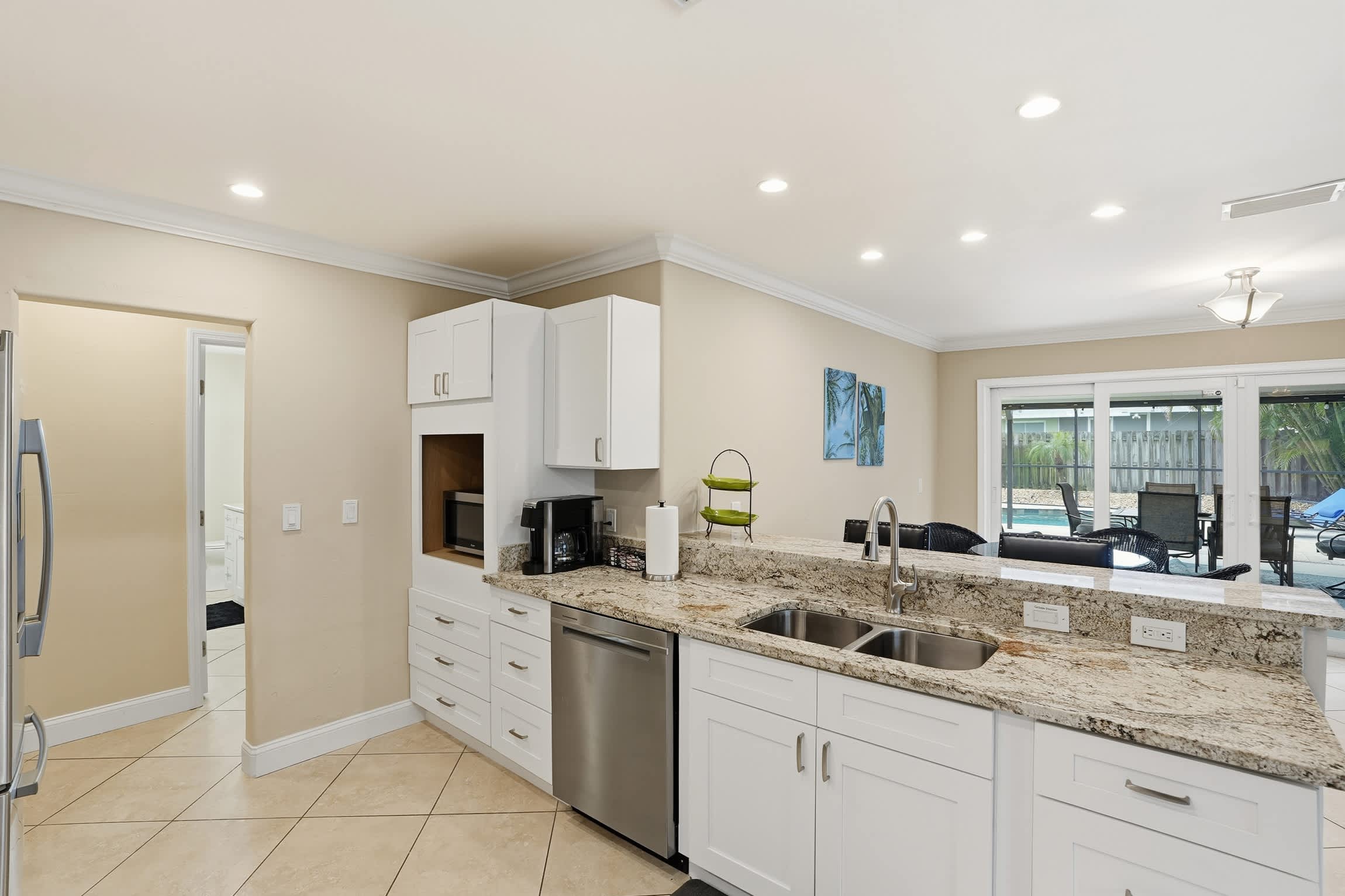 Coastal Naples Getaway with Heated Pool | Photo 8