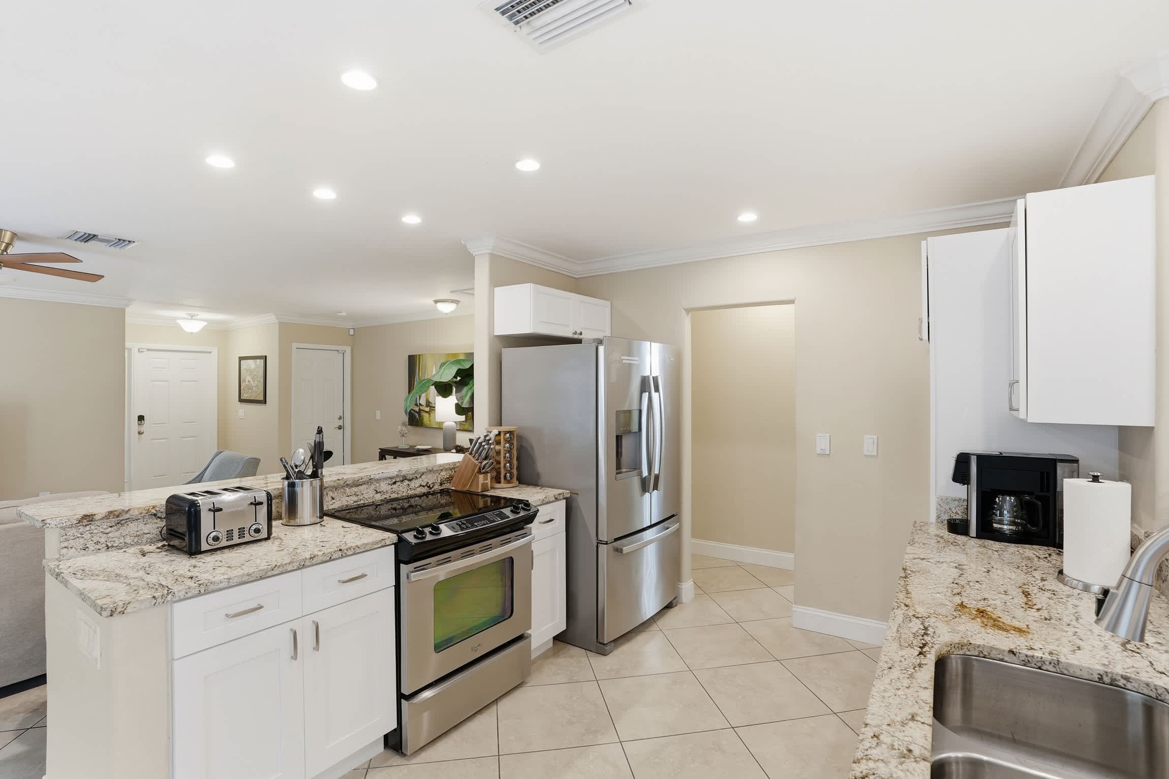 Coastal Naples Getaway with Heated Pool | Photo 9