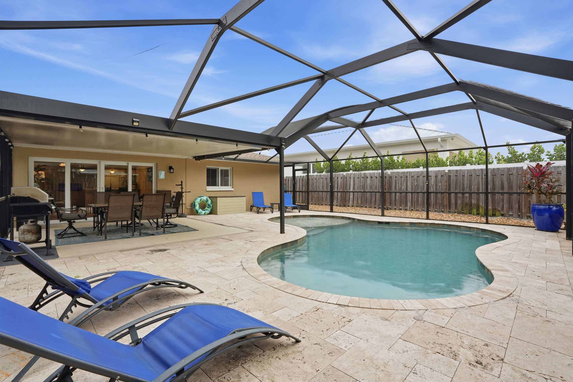 Coastal Naples Getaway with Heated Pool | Photo 34