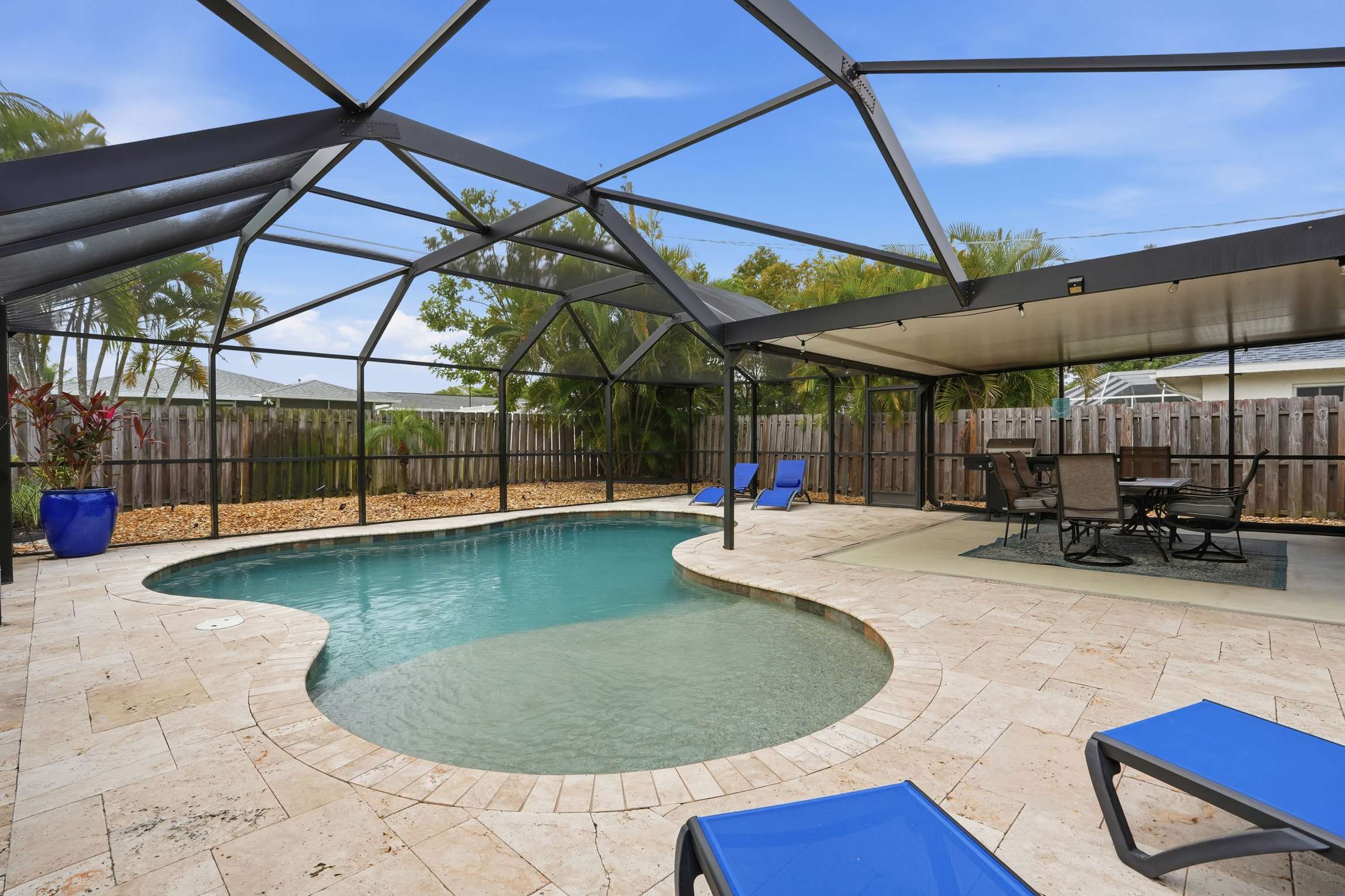 Coastal Naples Getaway with Heated Pool | Photo 37