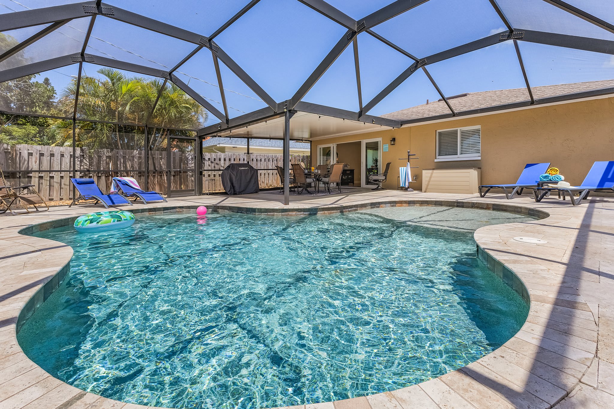 Coastal Naples Getaway with Heated Pool | Photo 32