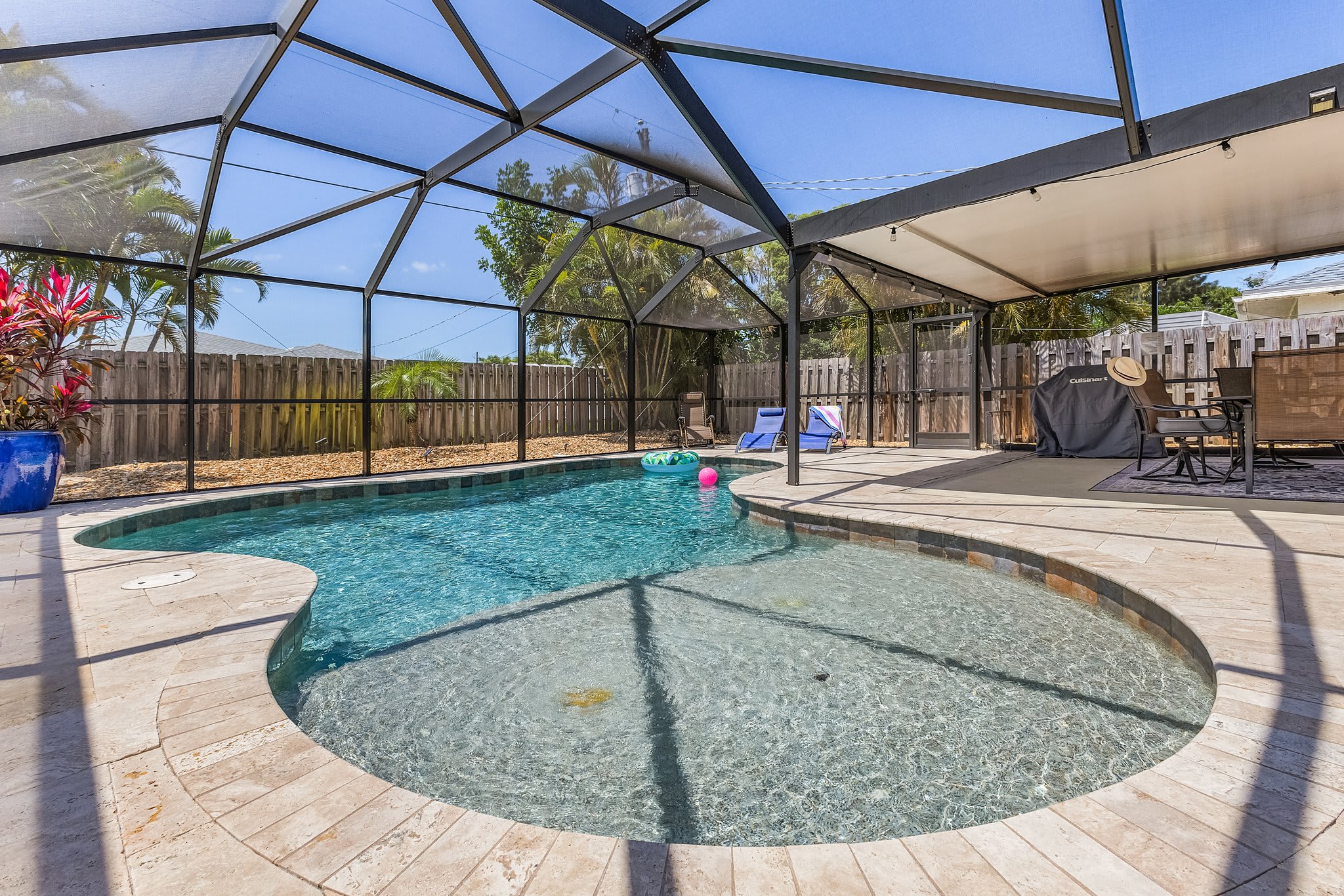 Coastal Naples Getaway with Heated Pool | Photo 33