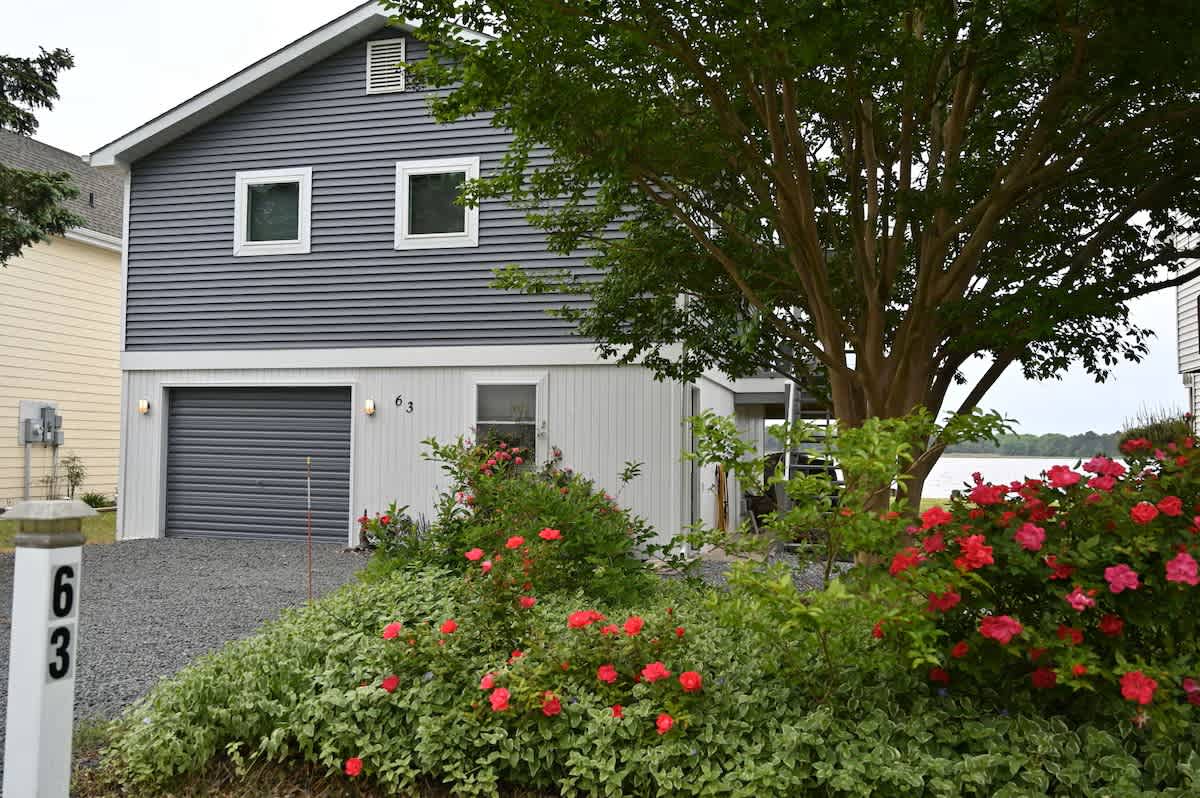 Coastal Cottage at Ocean Pines on the Bay