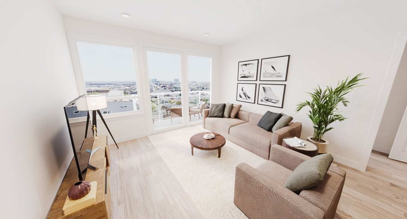 1BR Modern Luxury Apartment w/Gym — Philadelphia, PA — vacation rental