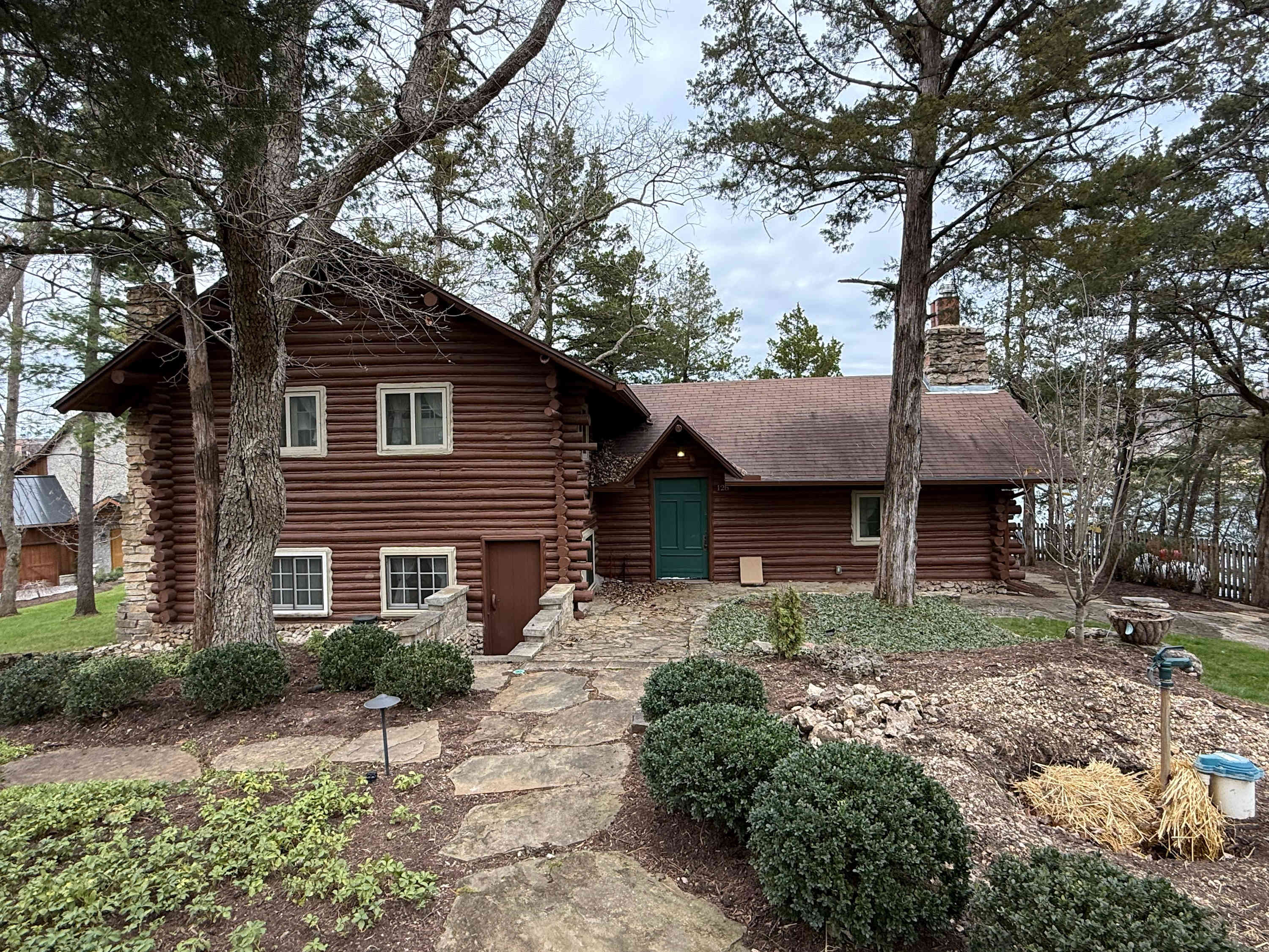 Log Cabin Retreat Two Cabins, One Stay 6