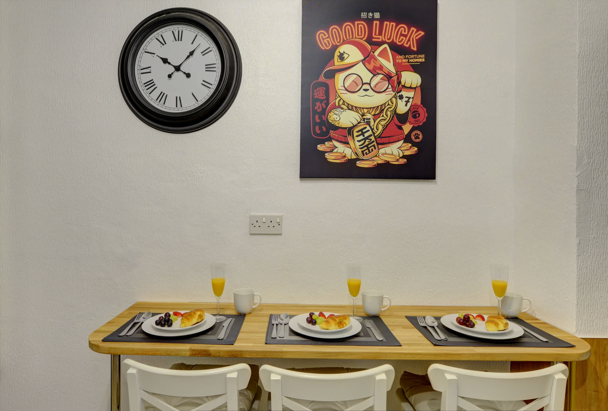 Cosy 2 Bedroom 4 Beds w/ Parking near City Centre in Argyll Street 39 CV2 4FJ - Property image 48 - VivreStays