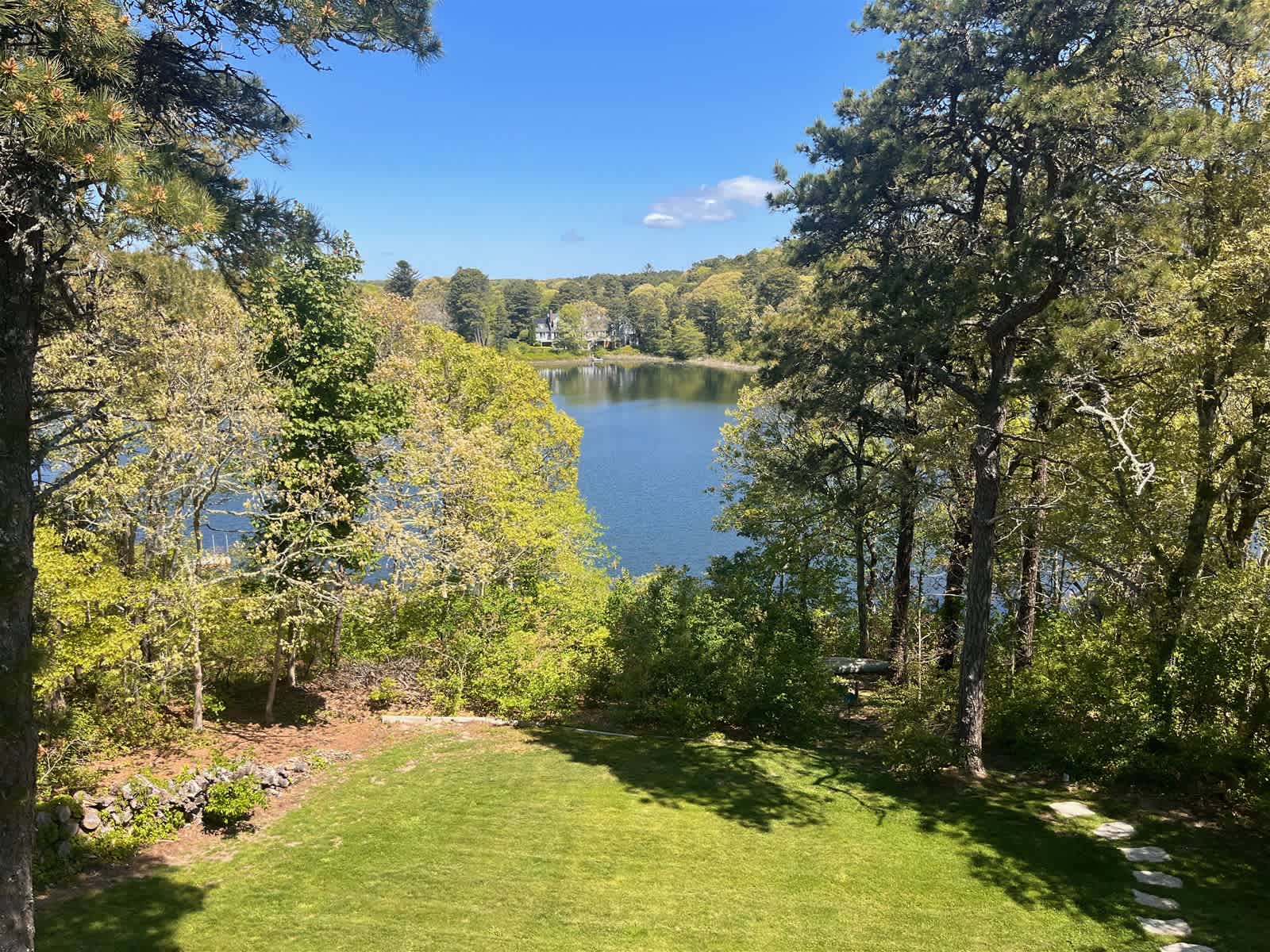 Chatham Lakefront home 5