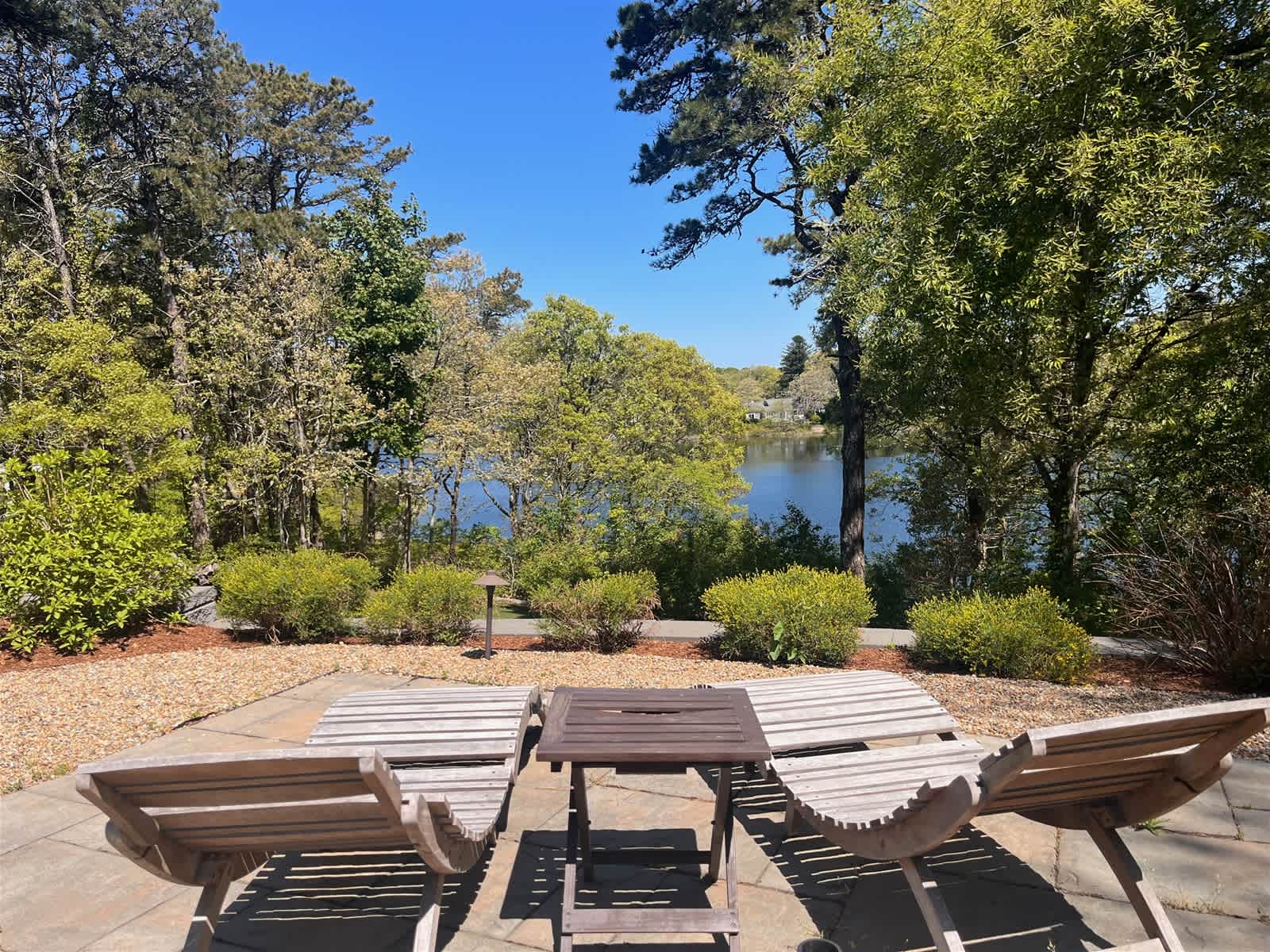 Chatham Lakefront home 4