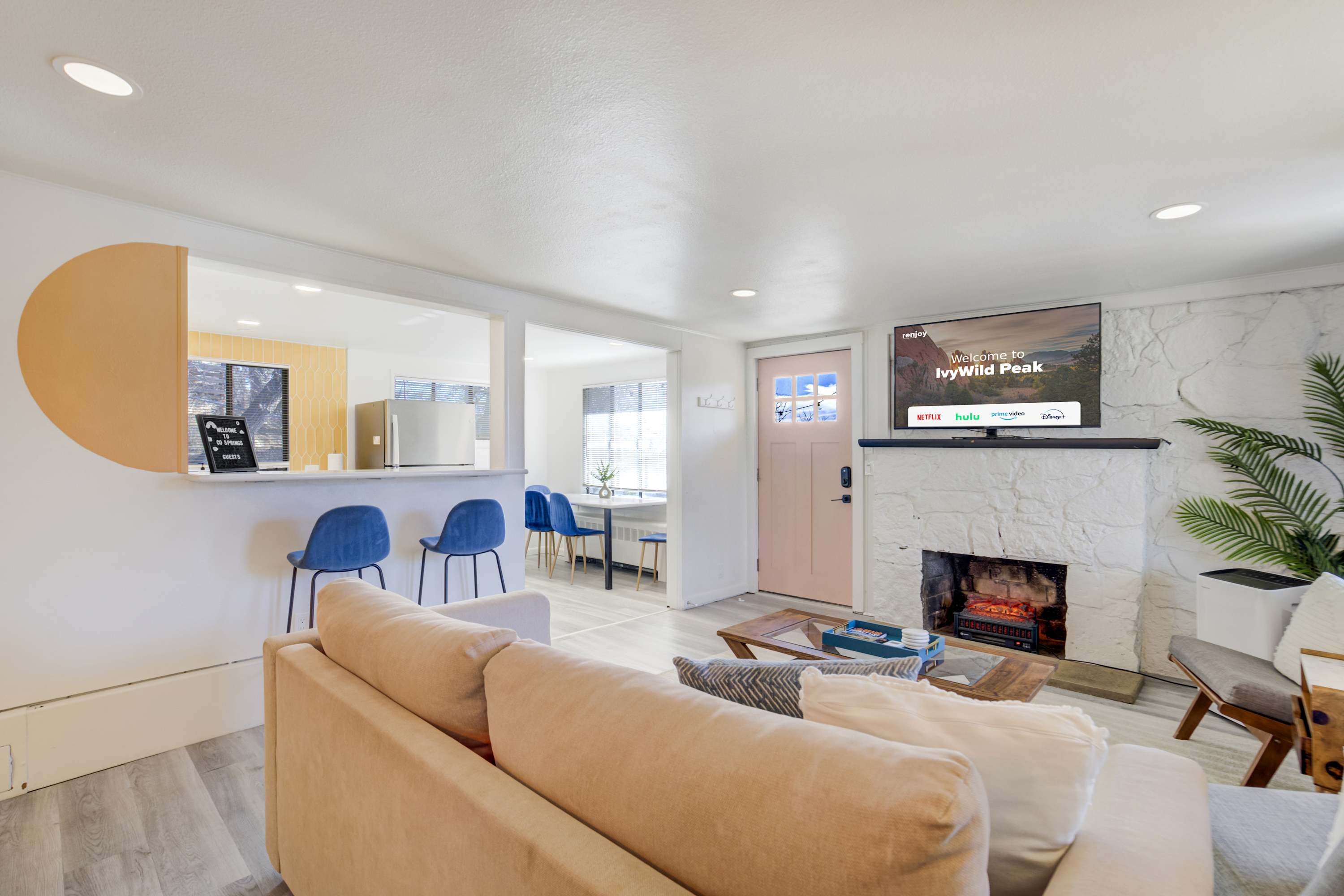 Ivywild Peak! Mountain Escape with Scenic Views β Colorado Springs, CO β vacation rental