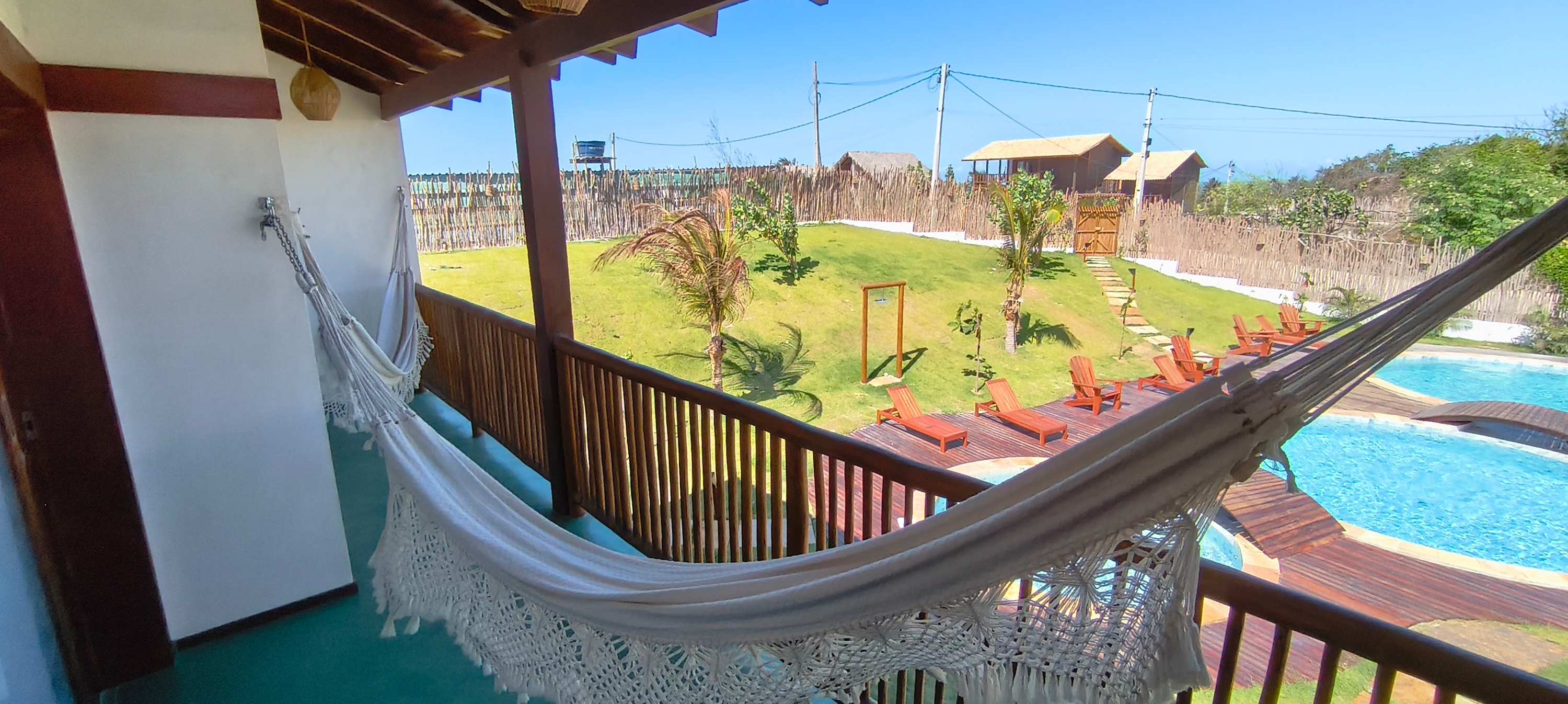 Comfortable 3 Bedroom Home Near the Beach in Preá CEA050