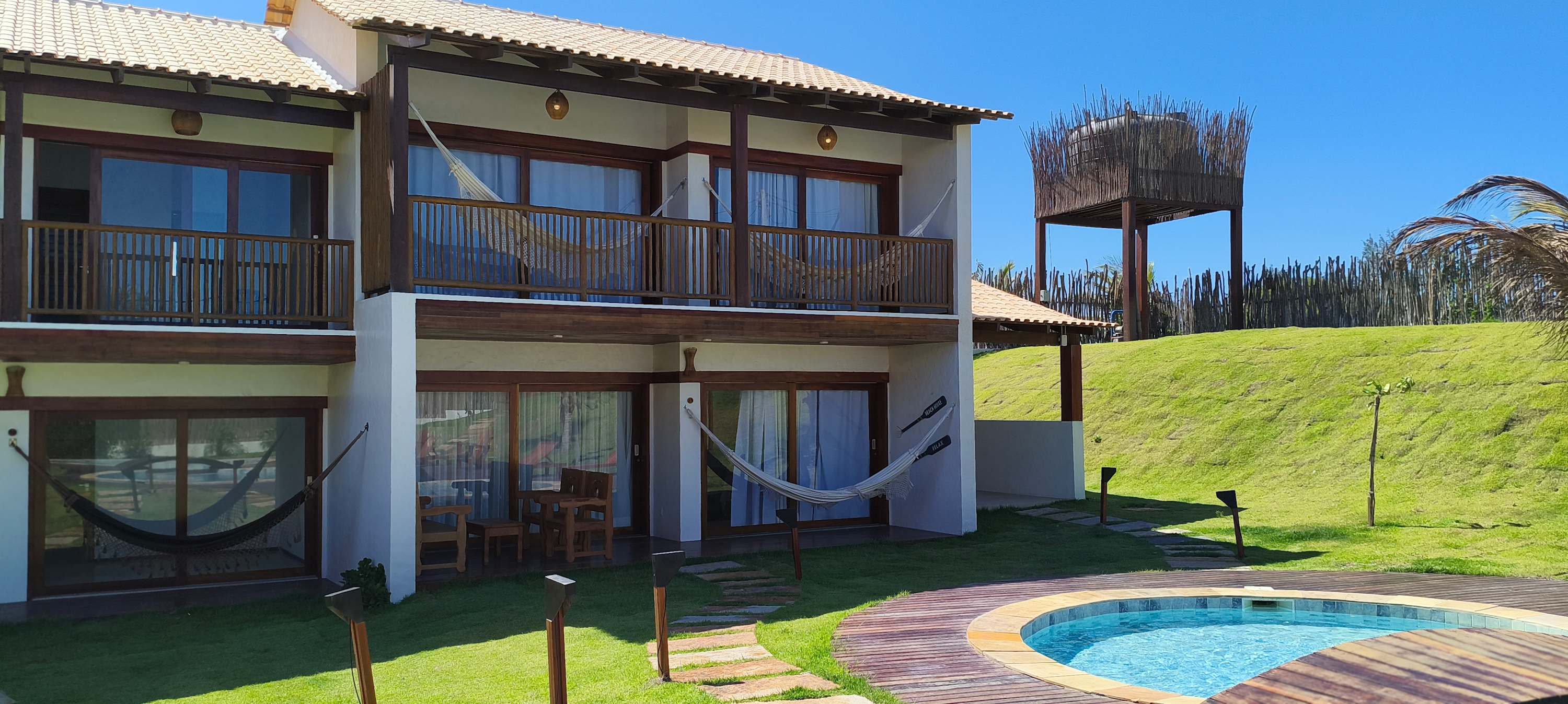Comfortable 3 Bedroom Home Near the Beach in Preá CEA050