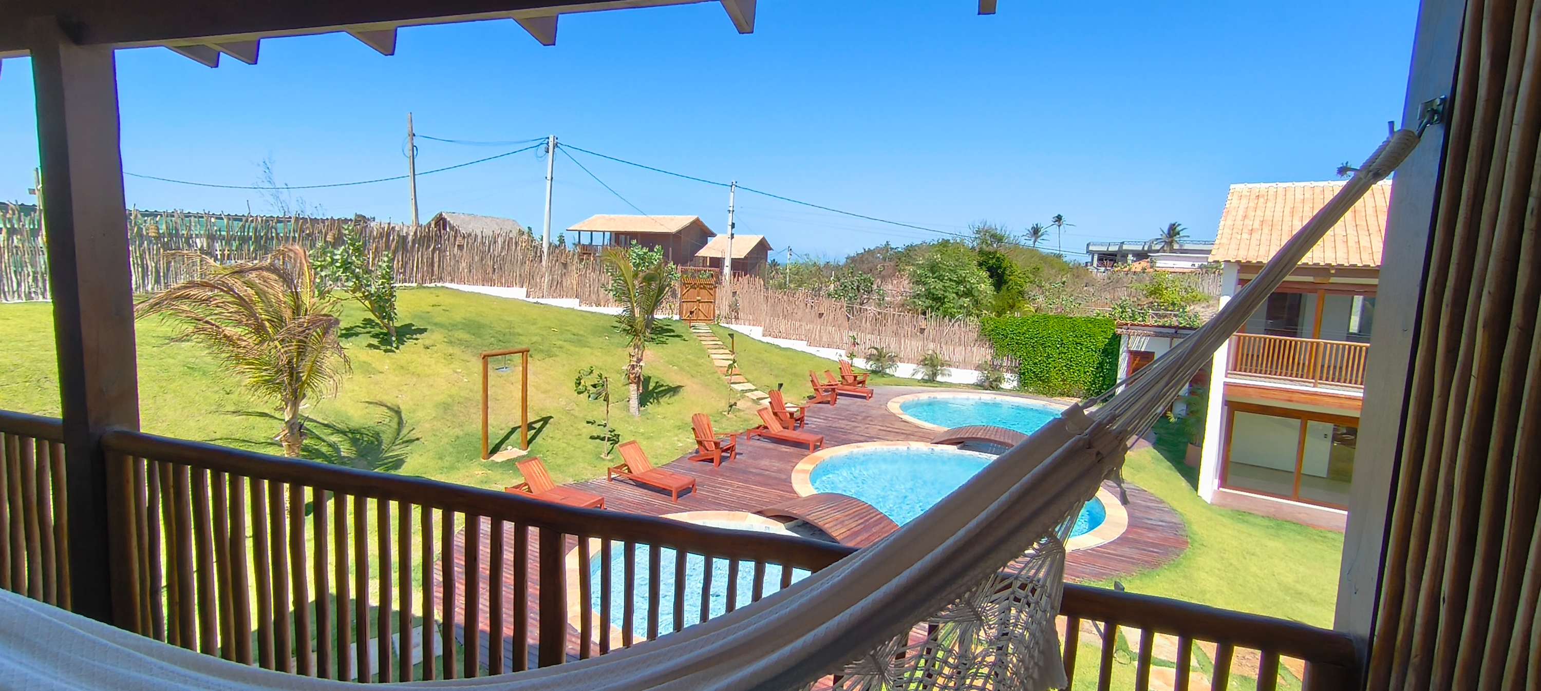 Comfortable 3 Bedroom Home Near the Beach in Preá CEA050
