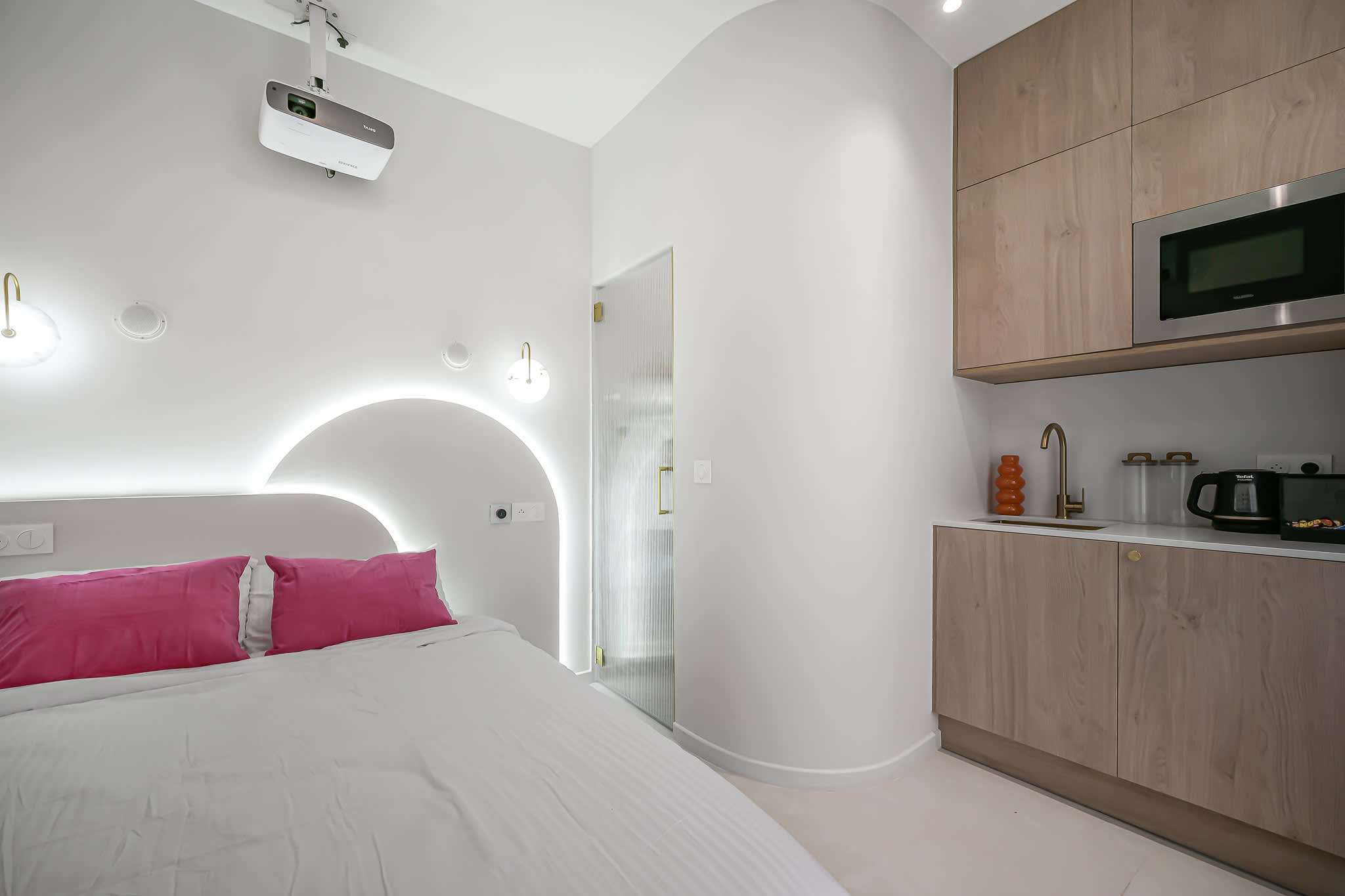 Photo Suite Cinéma à 15 minutes de la Gare de Lyon