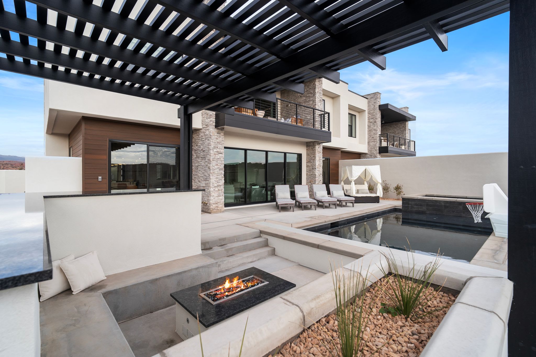 Coastal Isle Luxury Retreat