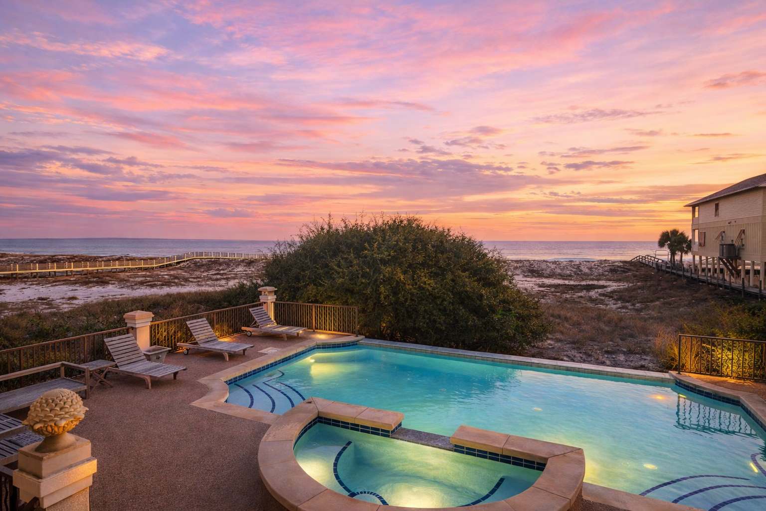 **NEW **  The Gayosa House | A Grand Gulf-Front Estate for Unforgettable Gatherings — Orange Beach, AL — vacation rental