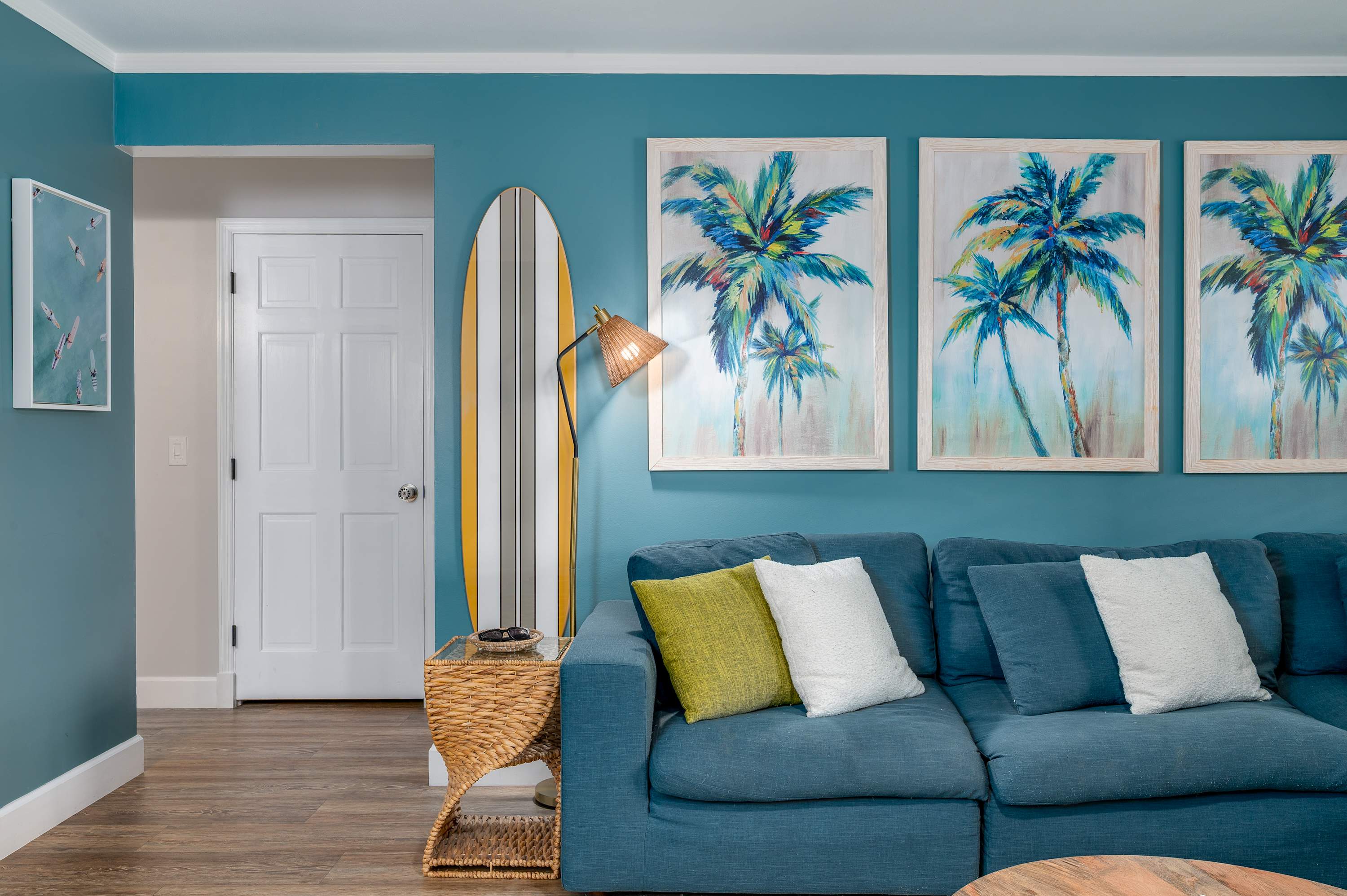 Relaxing 4BR home w/ heated pool & fire pit