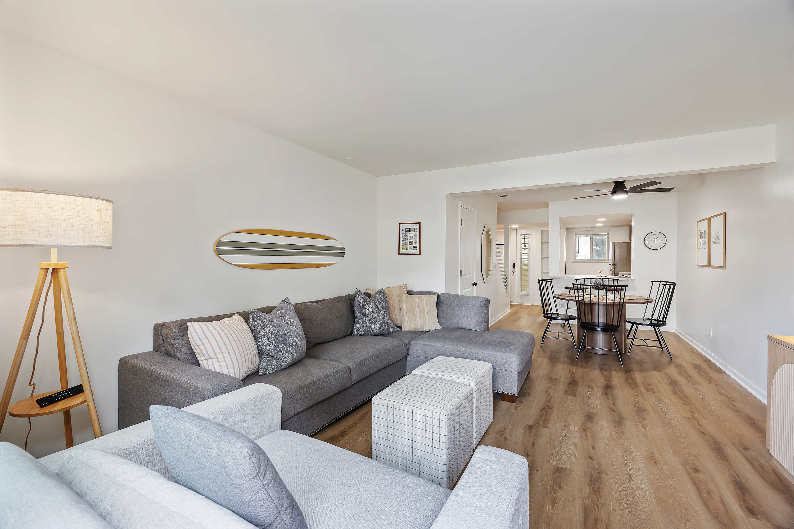 Sunny Surf Villa Beach Across the Street | Photo 3