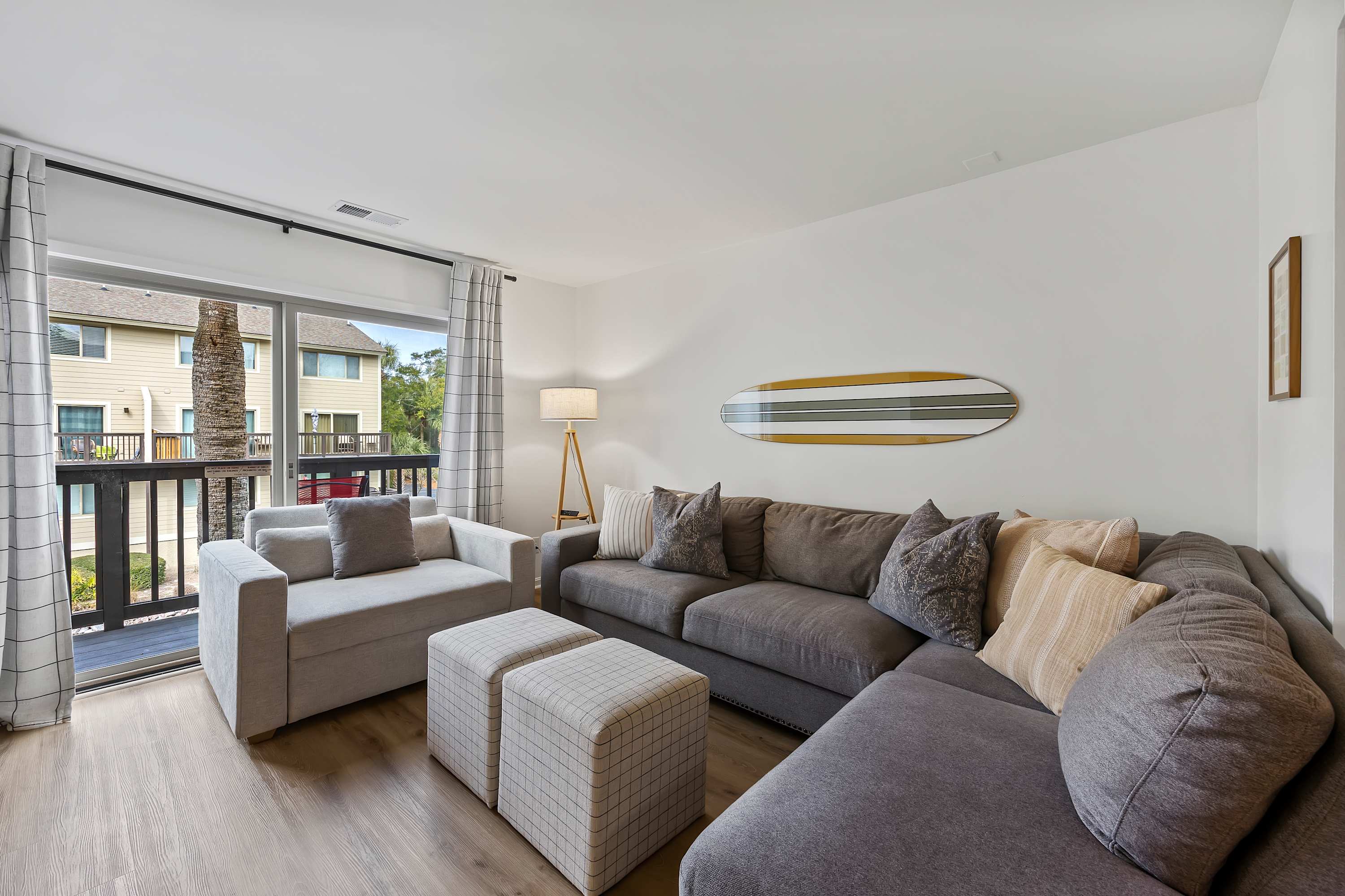 Featured Property Sunny Surf Villa Beach Across the Street