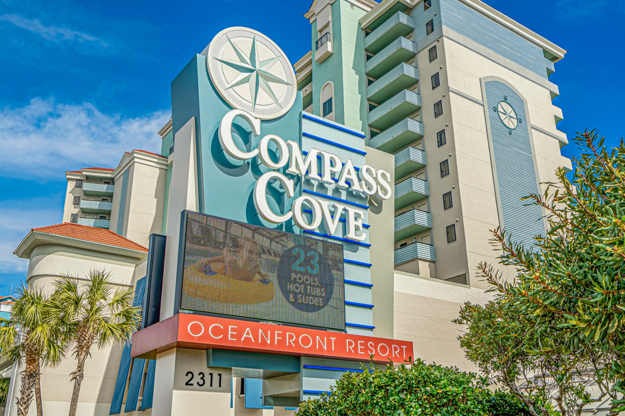 Relaxing Retreat Compass Cove Oceanfront | Photo 30