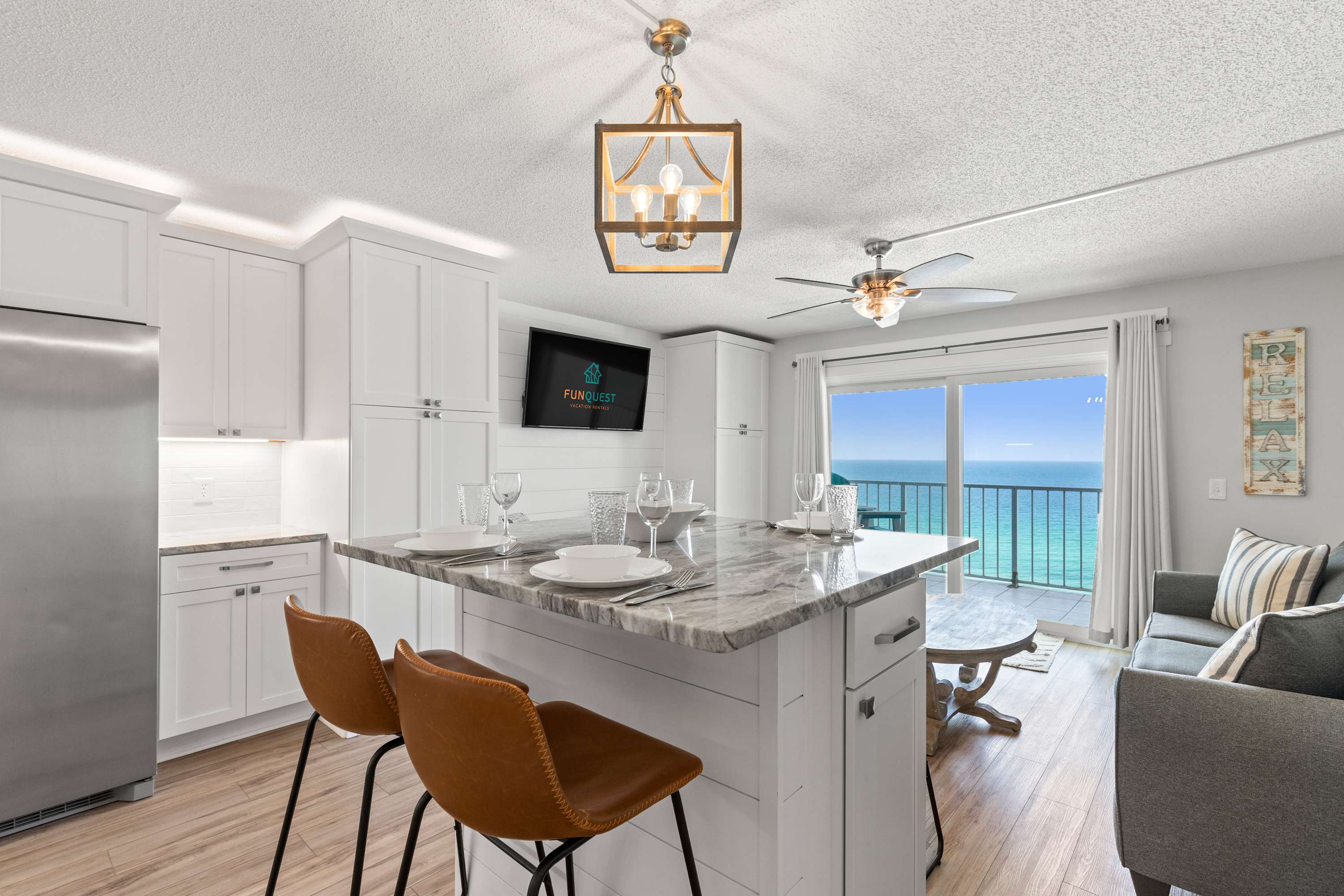 Emerald Wave - 1419 at the Summit Beach Resort — Panama City Beach, FL — vacation rental