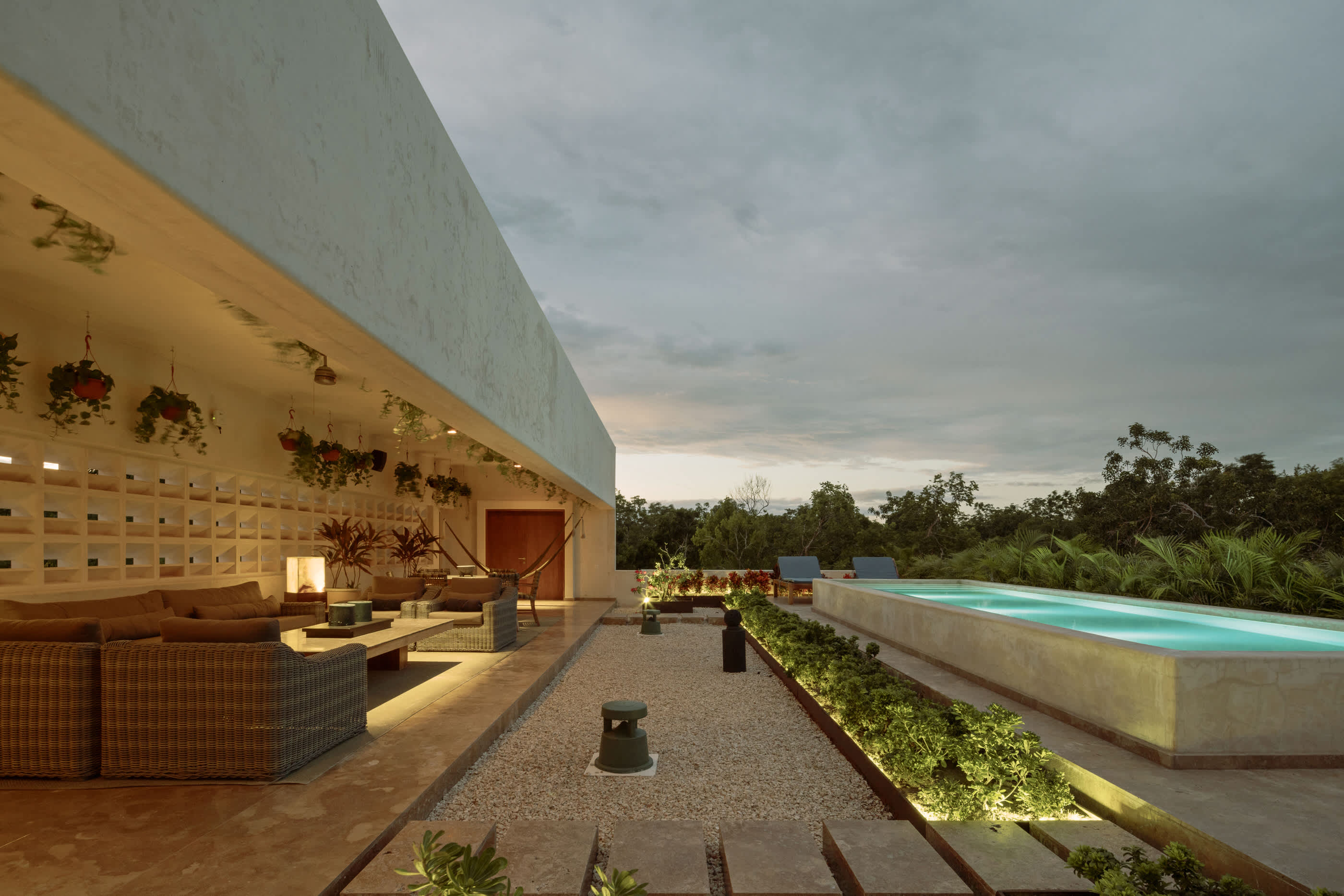 Jungle Luxury Penthouse in Tulum – Rooftop Private Pool — tulum, Quintana Roo — vacation rental