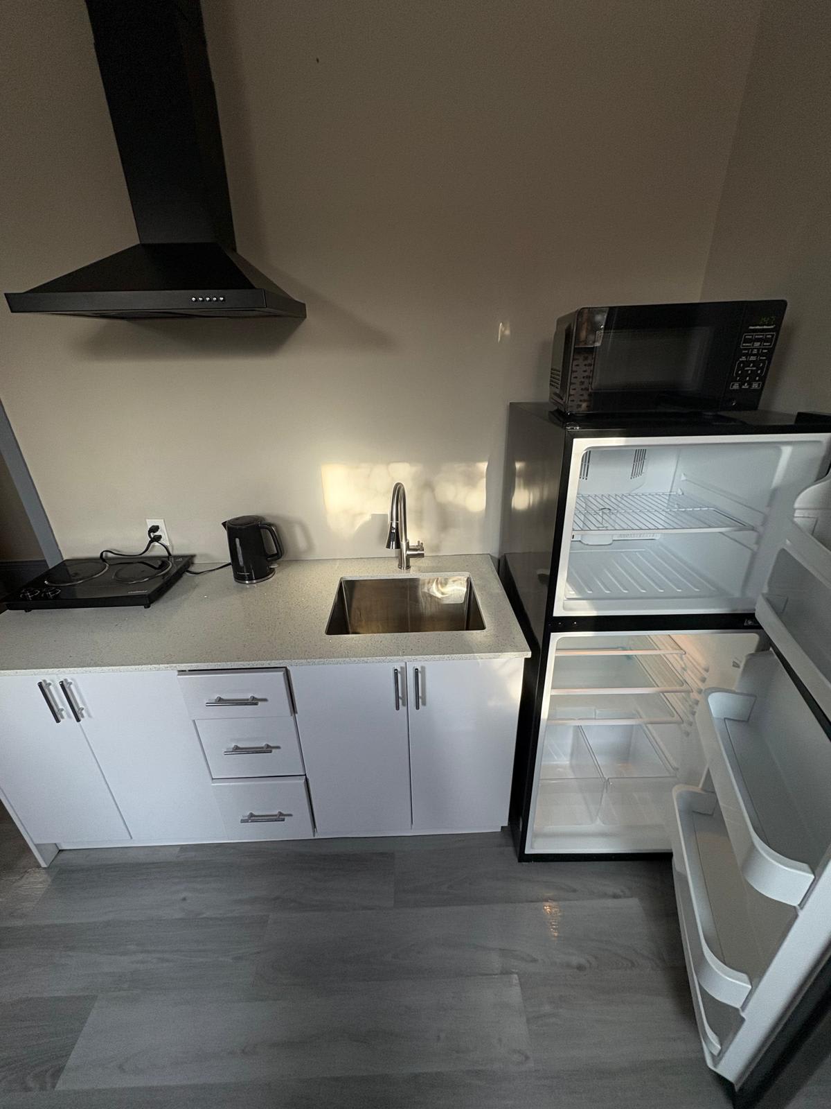 #42.1 St. Catharine's 1-bedroom Hotel-Apartment