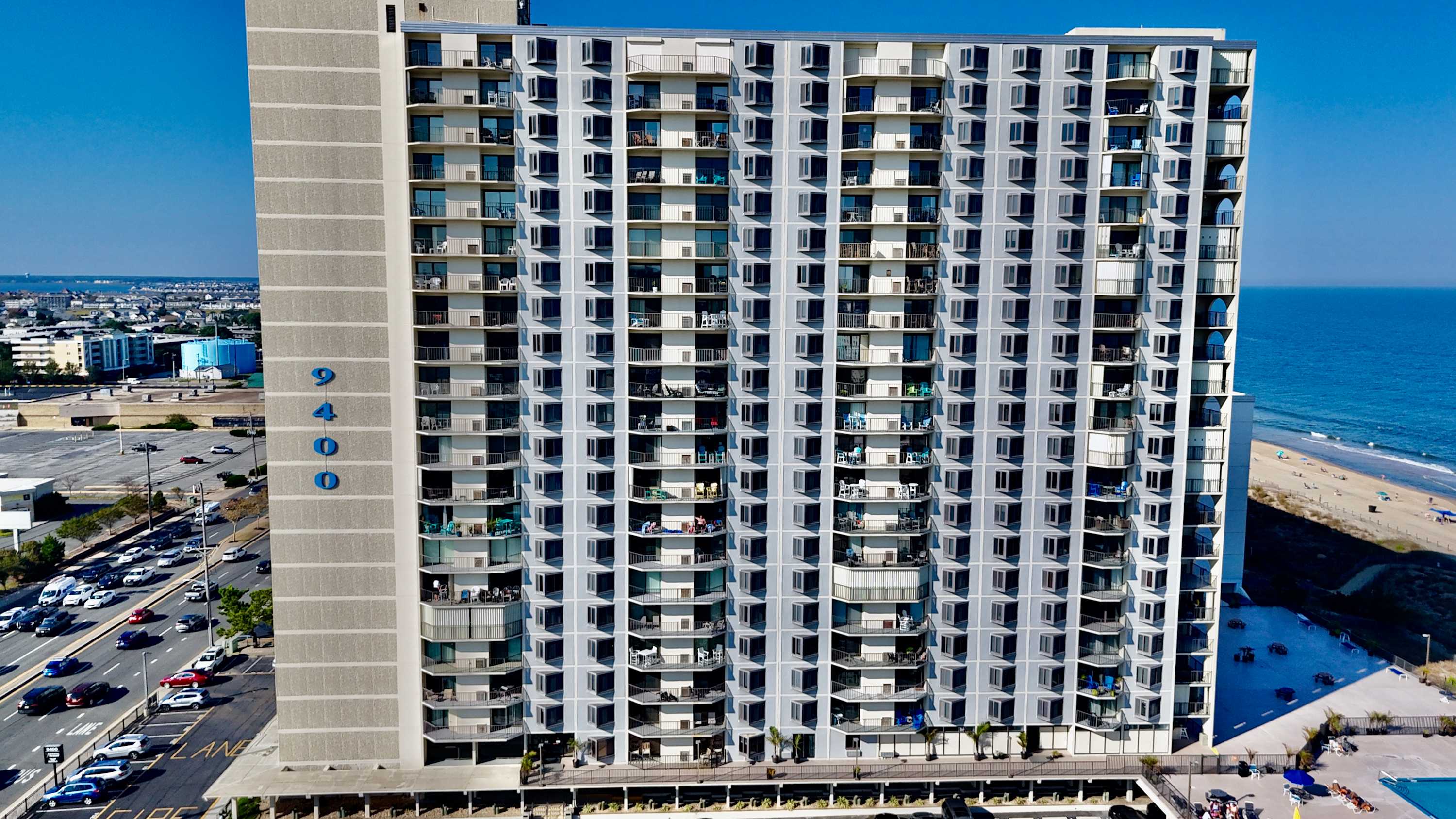 9400 Building #1301