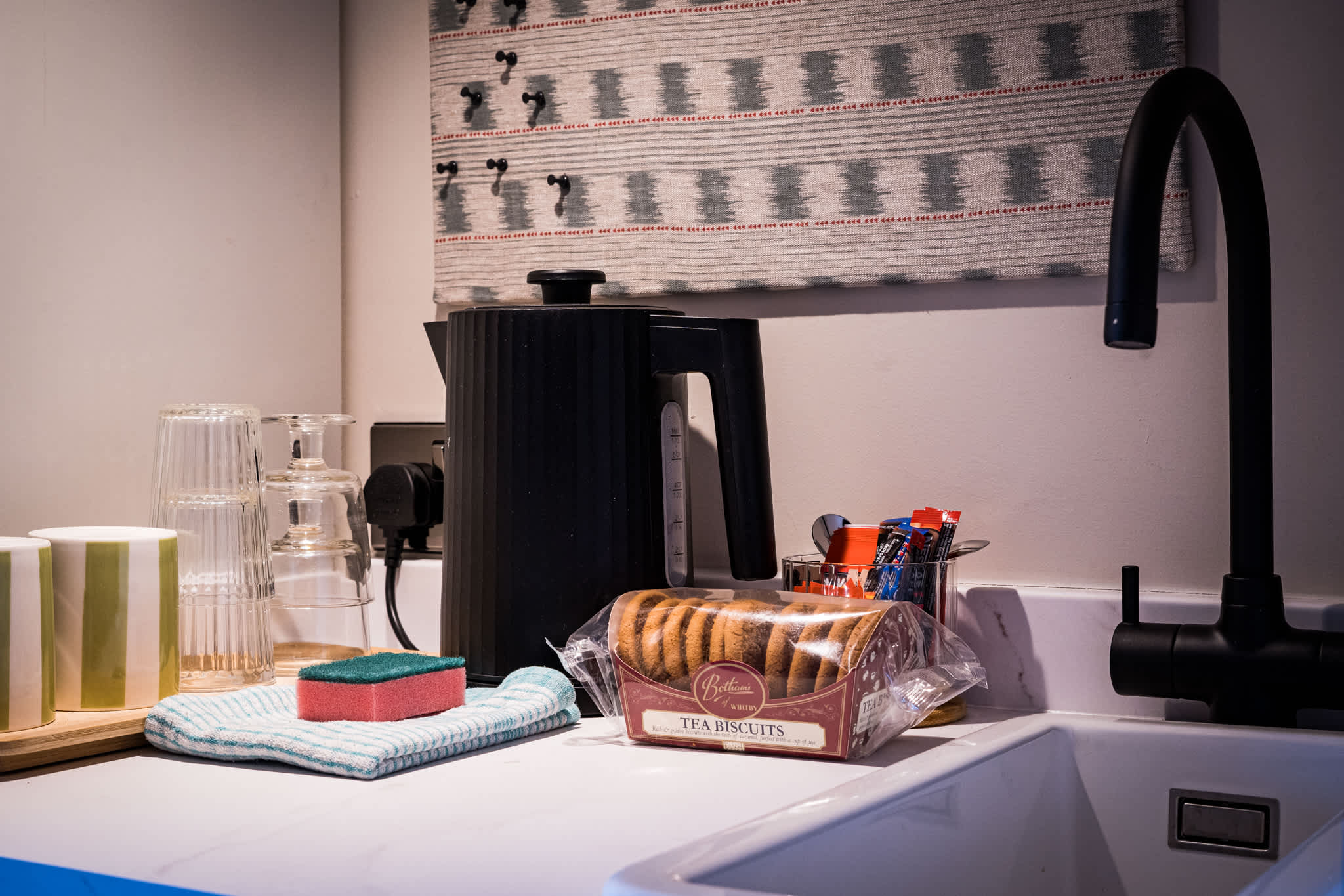 The Willows – Suite 9 Pannett Park View King Loft