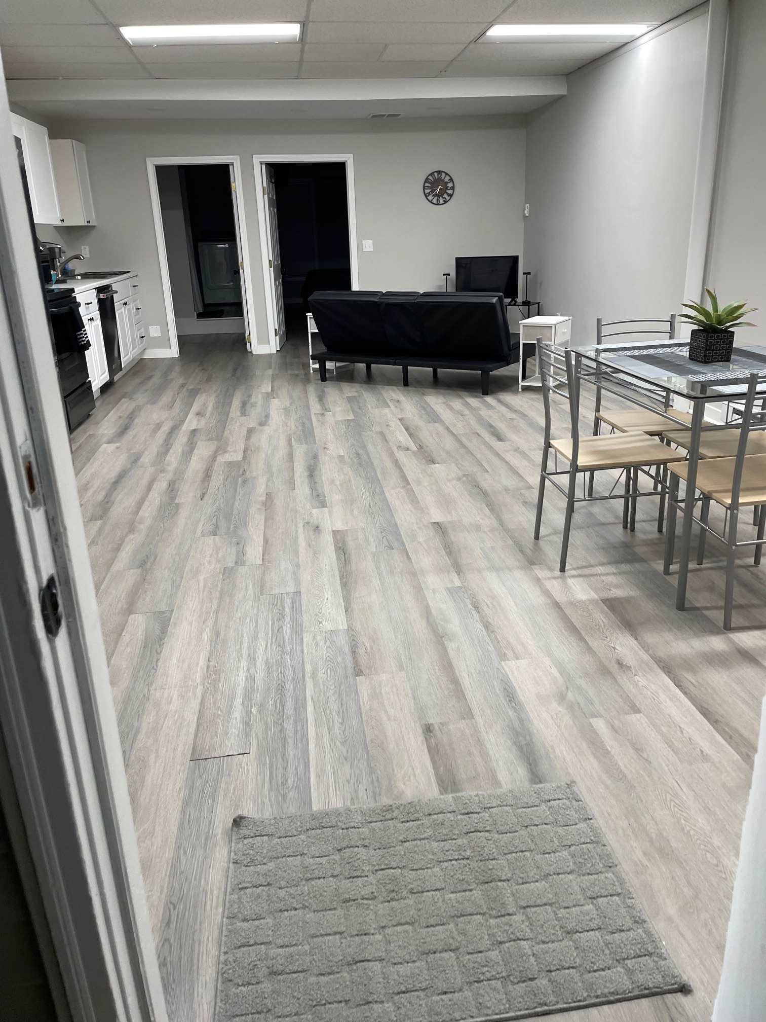 Open Concept Living Room, Dining Room, Kitchen — photo 5