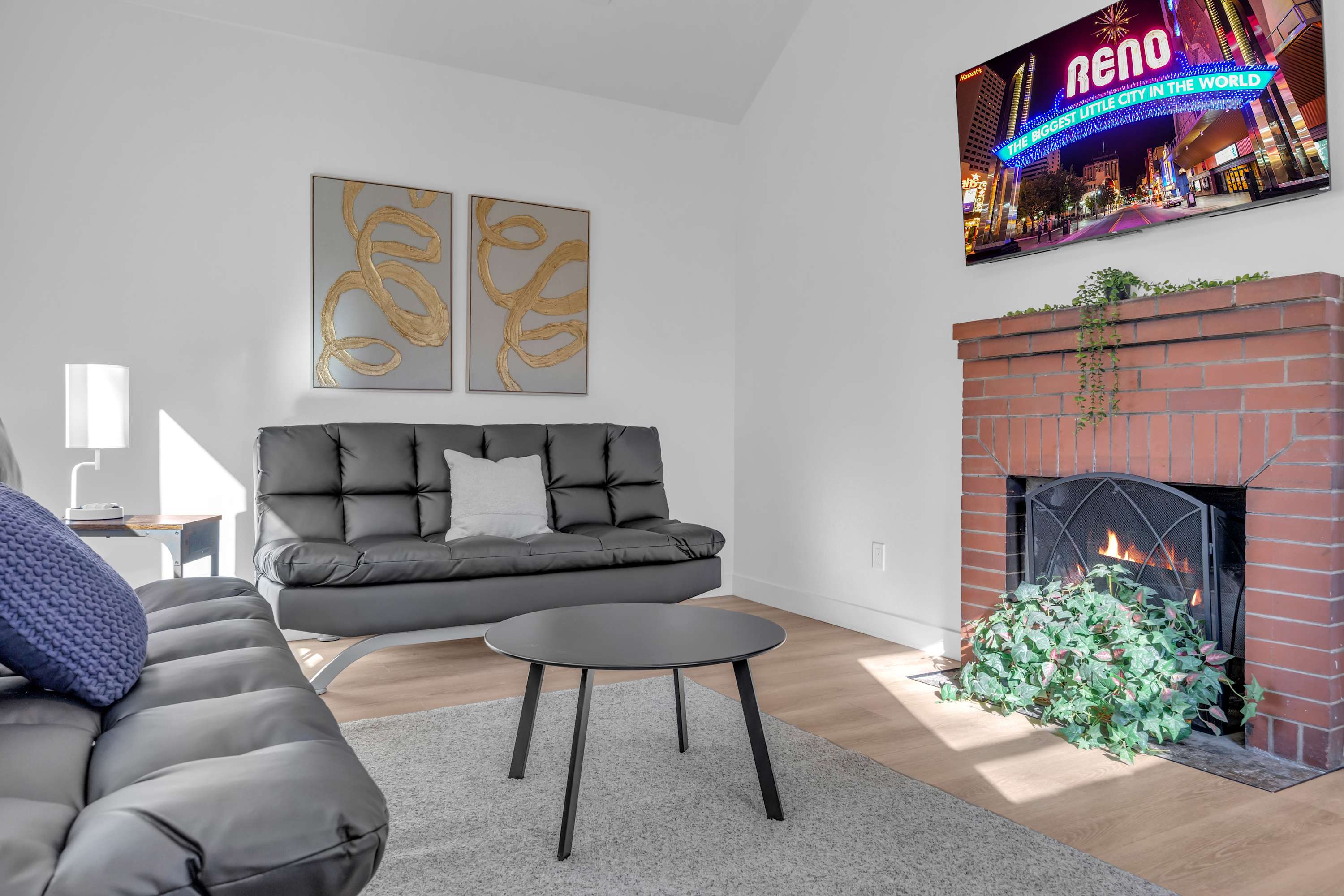 Cozy Reno House: 2 Bedrooms, Sleeps 8 Guests! — Reno, NV — vacation rental