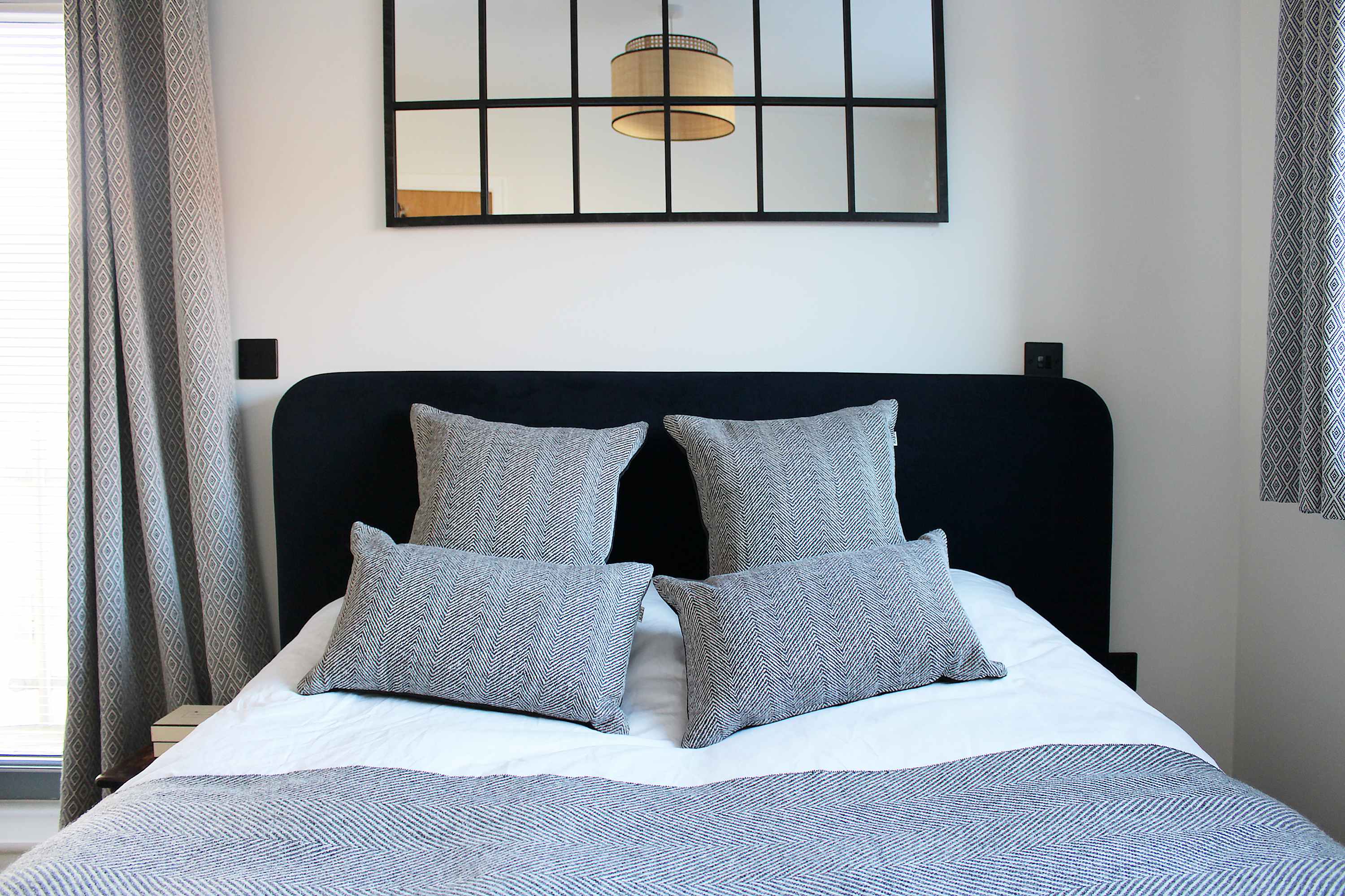 Battersea Apartment with Parking