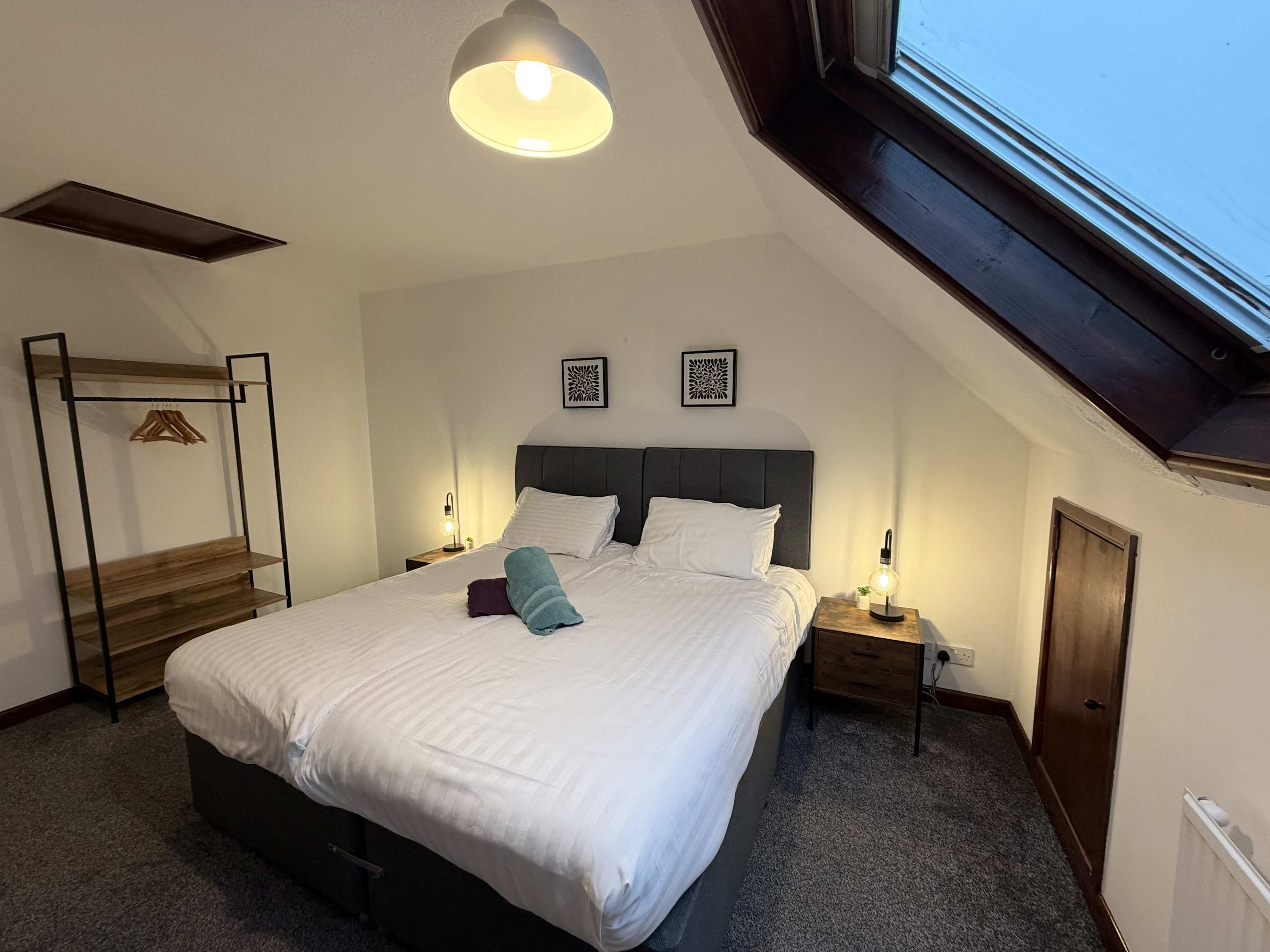 Millbrook House Apartments 7 - One bedroom first floor apartment next to Milton Park in High Street OX14 4EL - Property image 7 - VivreStays