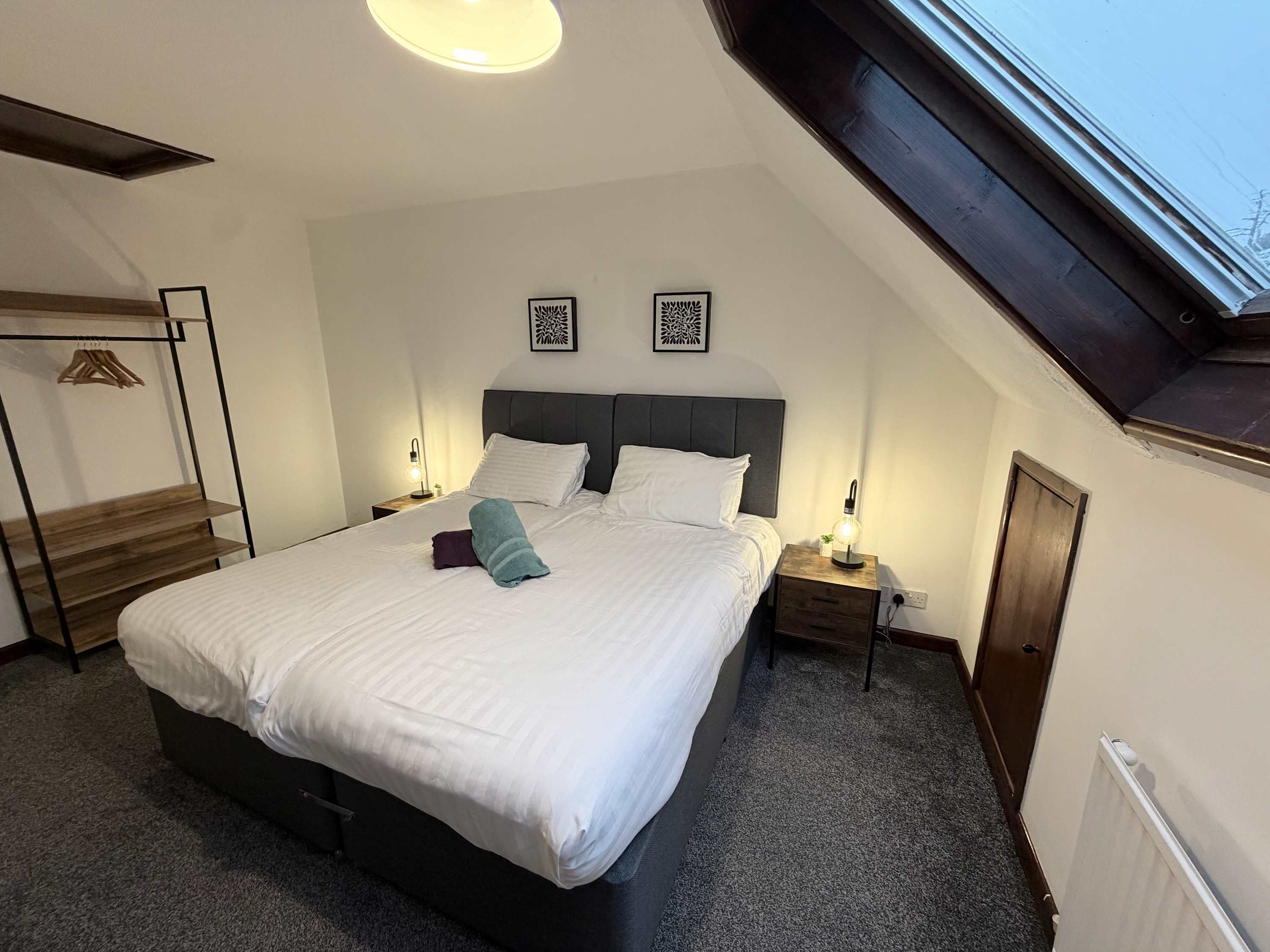 Millbrook House Apartments 7 - One bedroom first floor apartment next to Milton Park in High Street OX14 4EL - Property image 19 - VivreStays