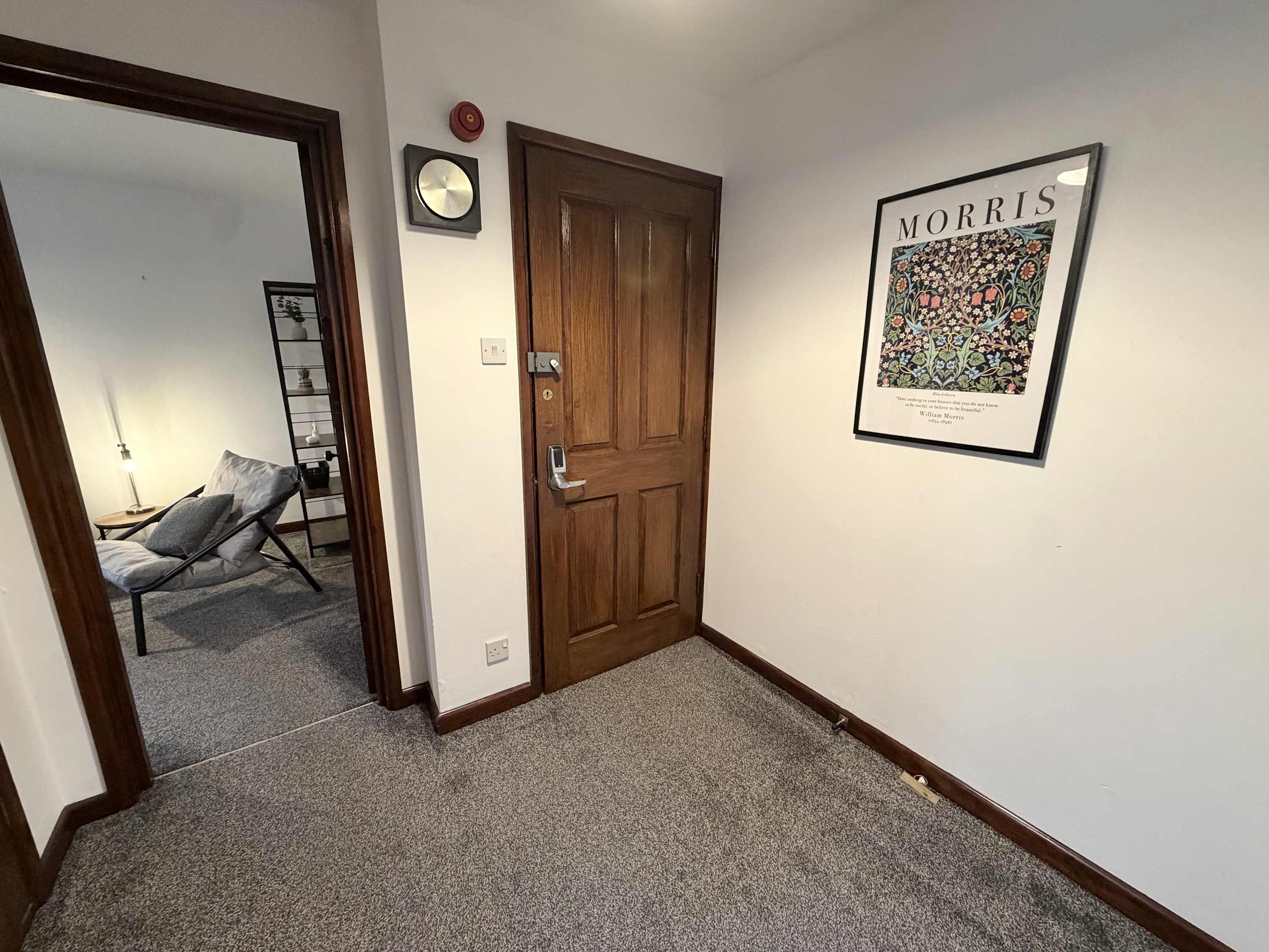 Millbrook House Apartments 7 - One bedroom first floor apartment next to Milton Park in High Street OX14 4EL - Property image 8 - VivreStays