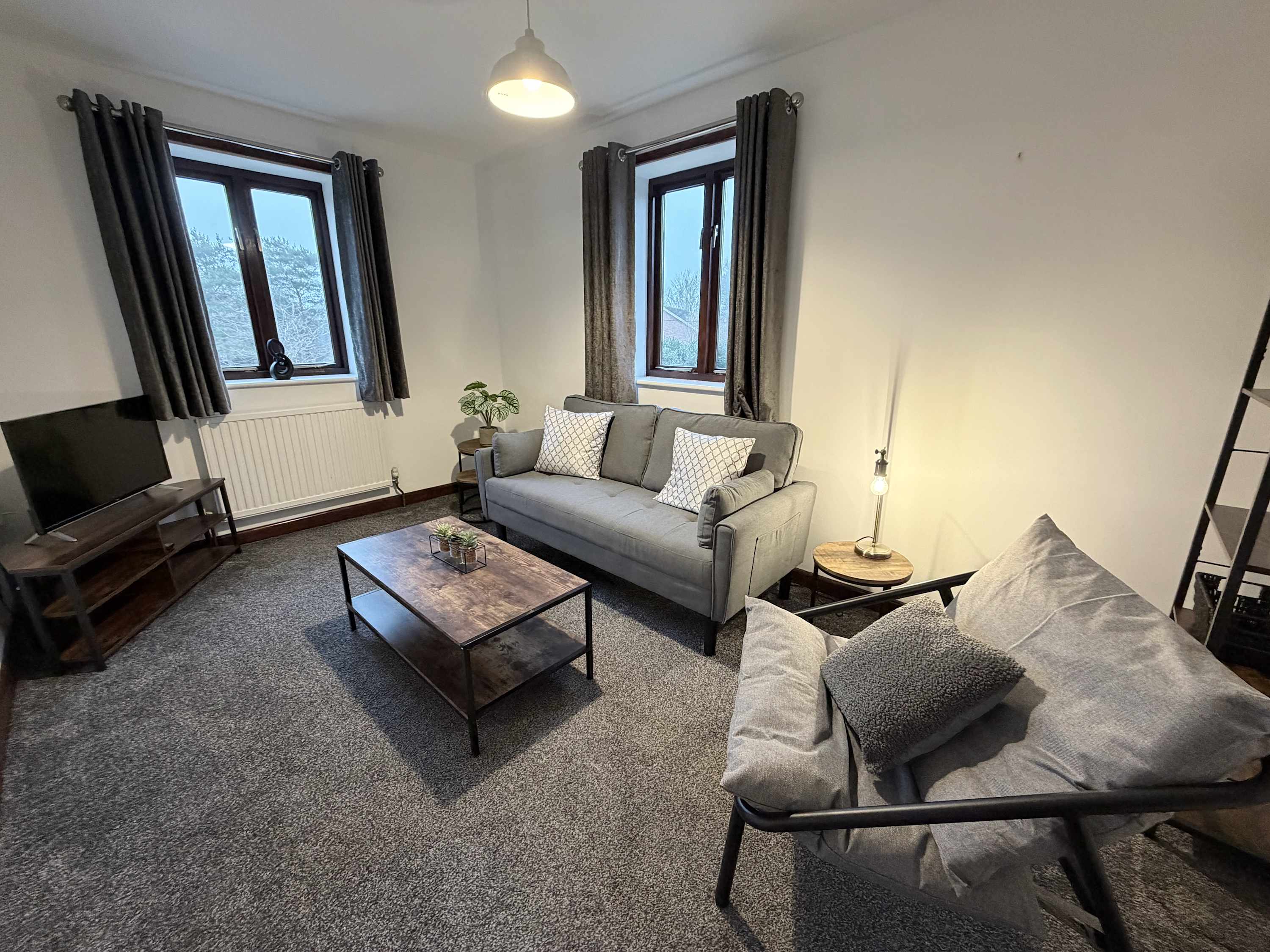Millbrook House Apartments 7 - One bedroom first floor apartment next to Milton Park in High Street OX14 4EL - Property image 4 - VivreStays