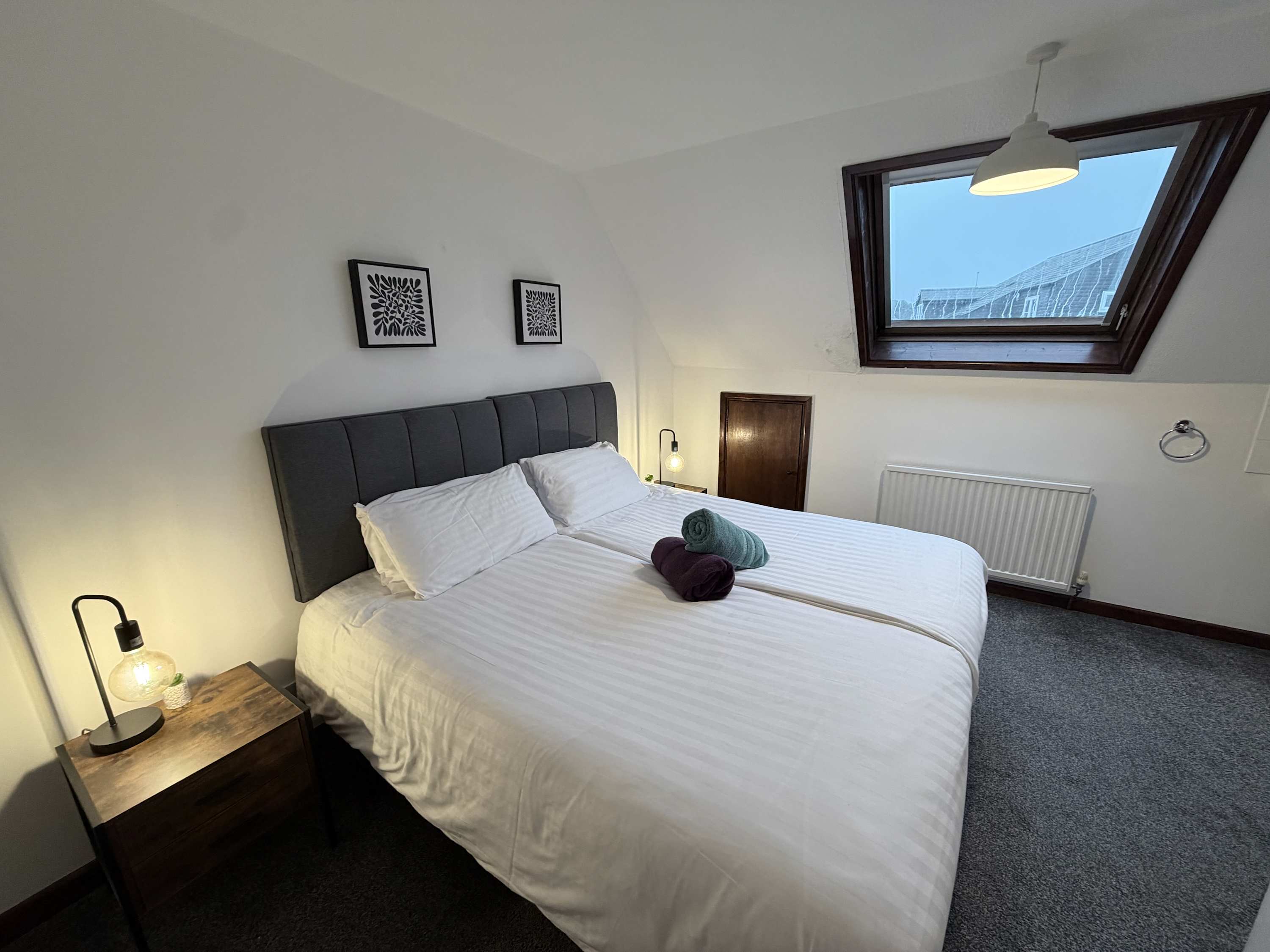 Millbrook House Apartments 7 - One bedroom first floor apartment next to Milton Park in High Street OX14 4EL - Property image 9 - VivreStays
