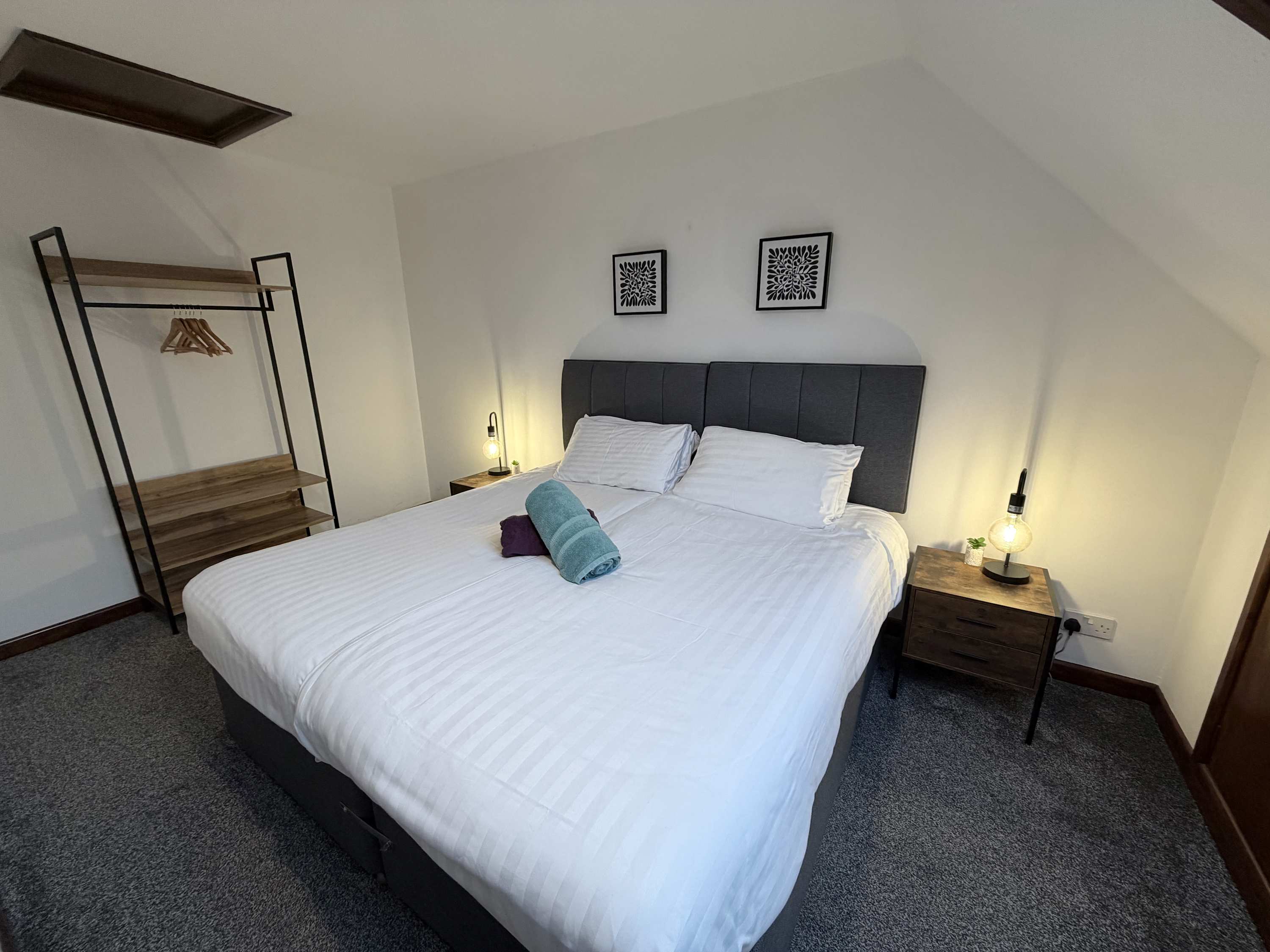 Millbrook House Apartments 7 - One bedroom first floor apartment next to Milton Park in High Street OX14 4EL - Property image 2 - VivreStays