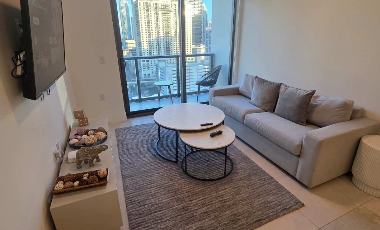 Prime Brickell Condo | Pool & Gym