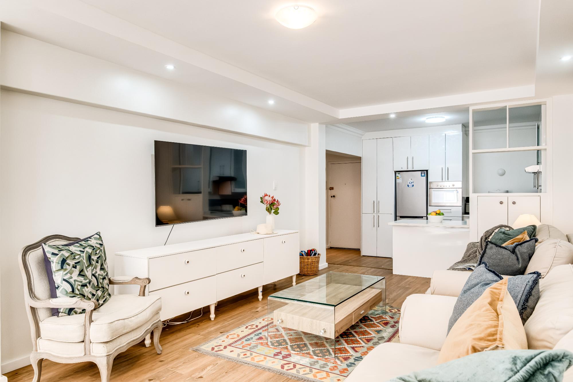 2bed Central Apartment in Cape Town Atlantic Point 2