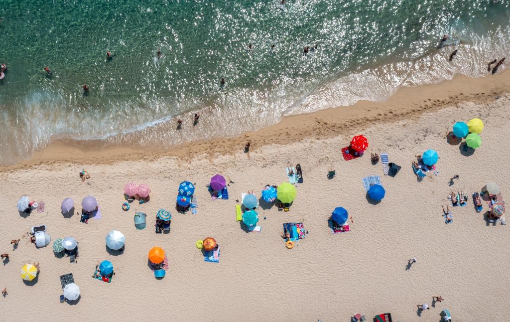 Blue Horizon Sarti - Cute Triple Seaview Getaway — Sarti, Chalkidiki — vacation rental