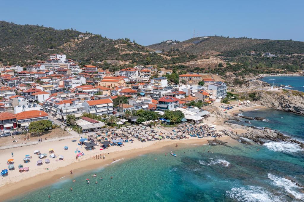 Blue Horizon Sarti - Cozy Triple Seaview Getaway — Sarti, Chalkidiki — vacation rental