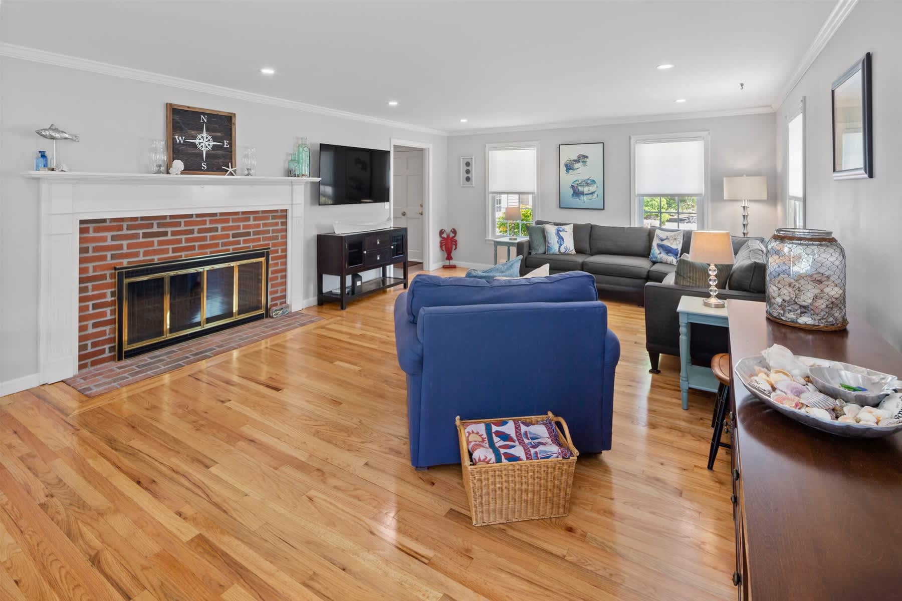 Dog Friendly Chatham 4 Bedroom A C 3