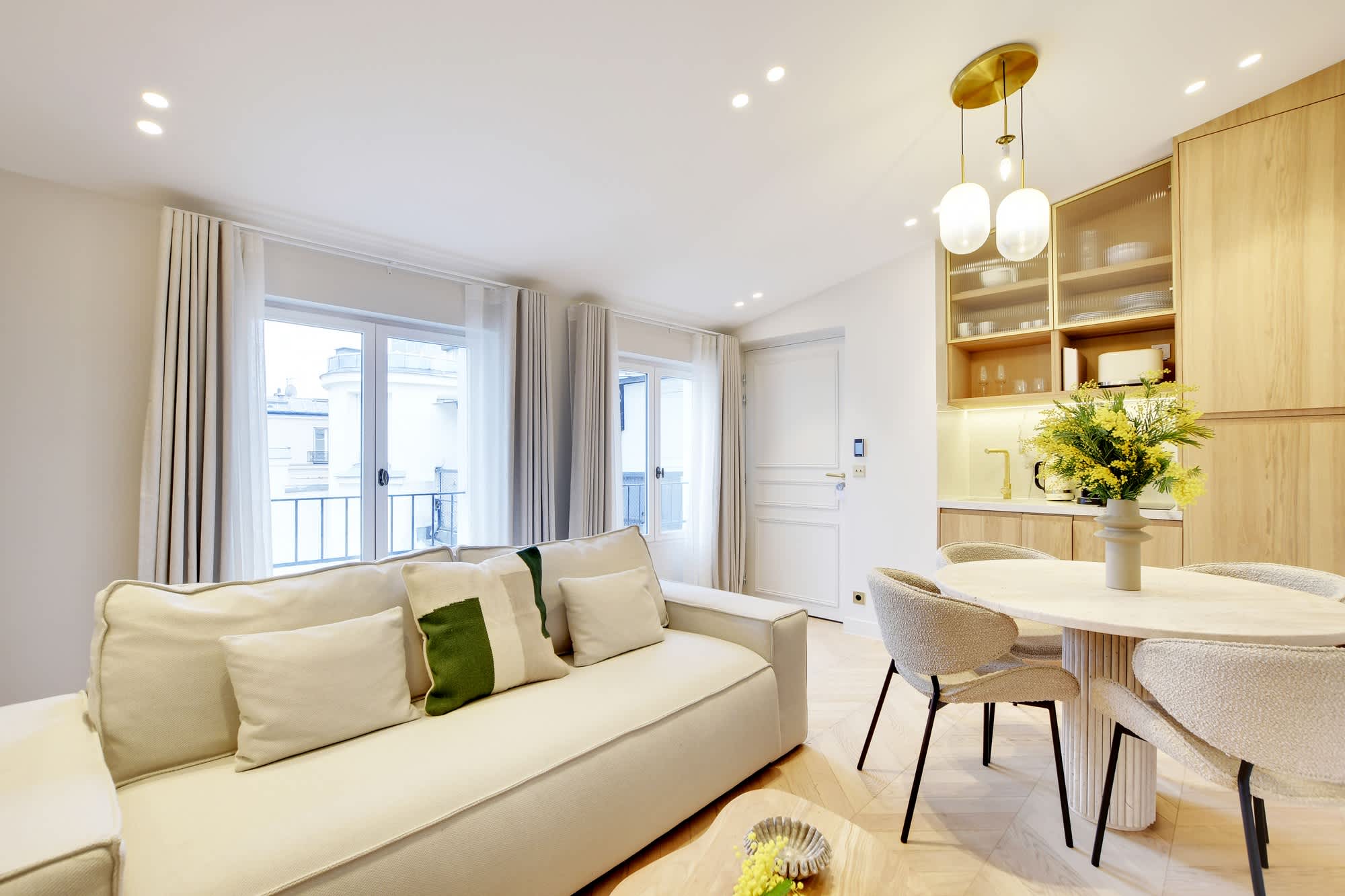 A Splendid 1-Br with Services - Opéra — Paris, Île-de-France — vacation rental