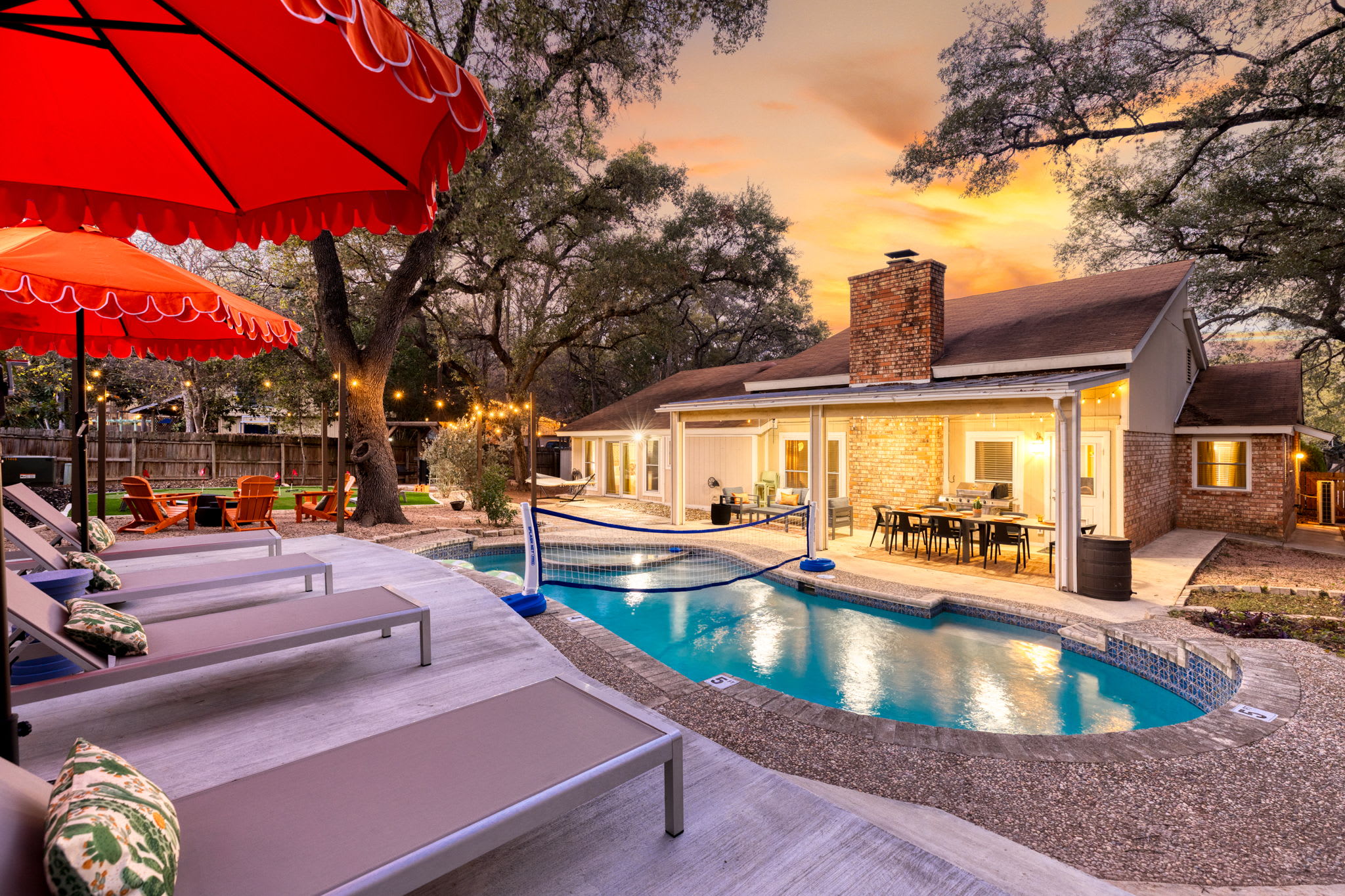 Ultimate Getaway • Pool • Game Room • Sleeps 12 — San Antonio, TX — vacation rental