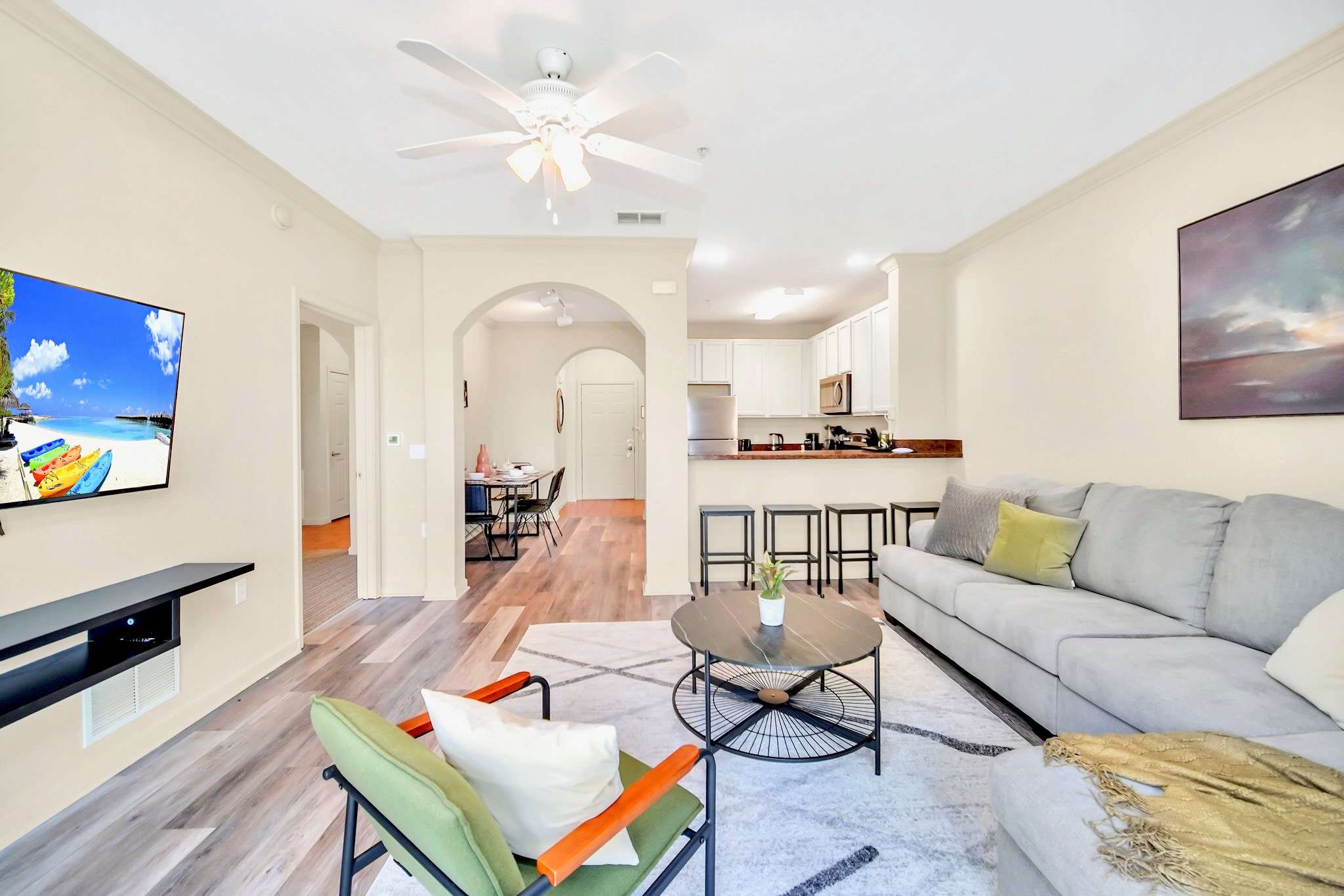 Family Friendly Condo with Pool Sauna | Photo 8