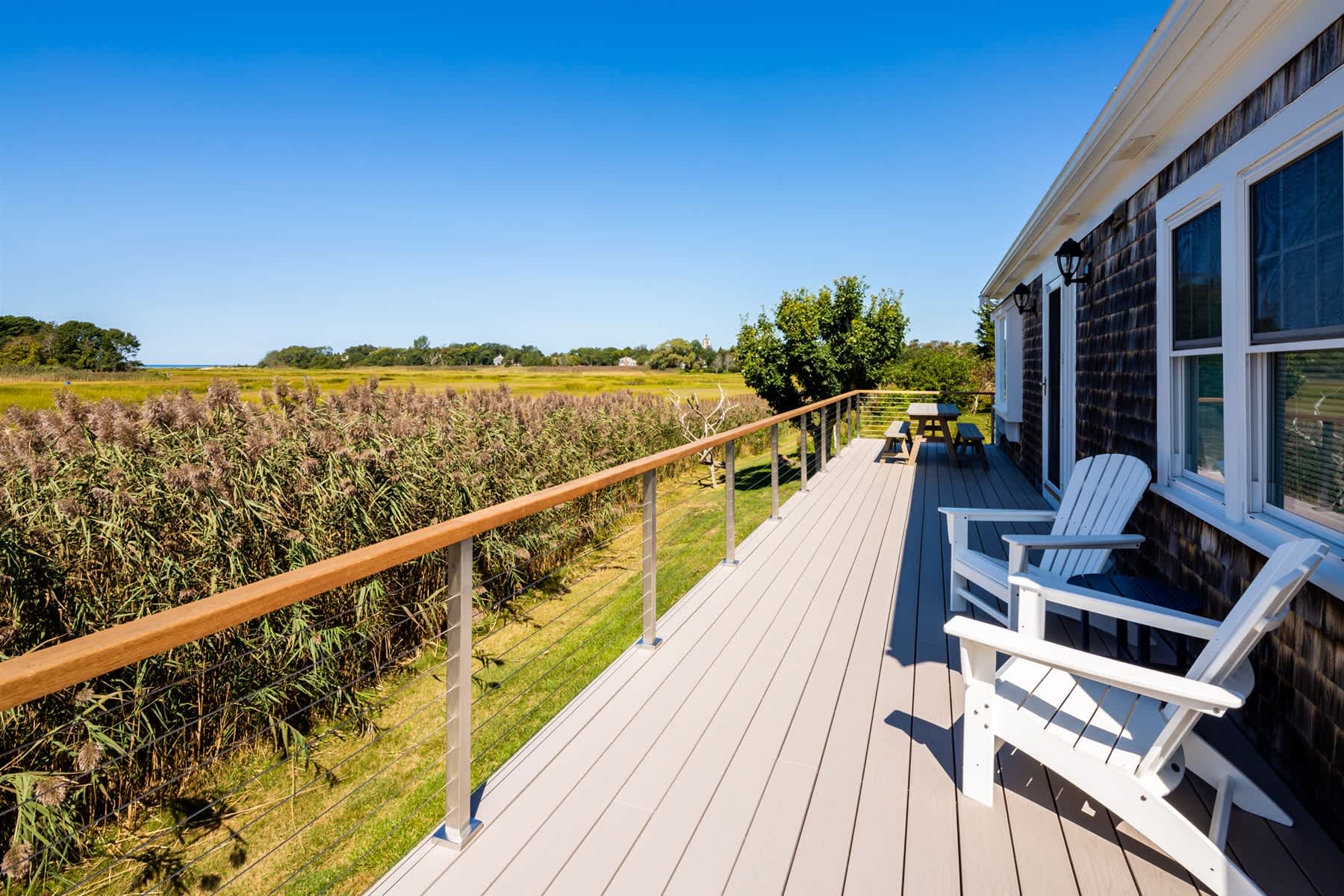 Renovated 3 Bedroom with Beautiful Marsh Views