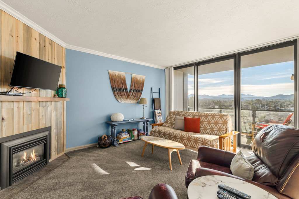 Sand & Sea (414) Hang 10 Hideaway - Ocean View Dog Friendly