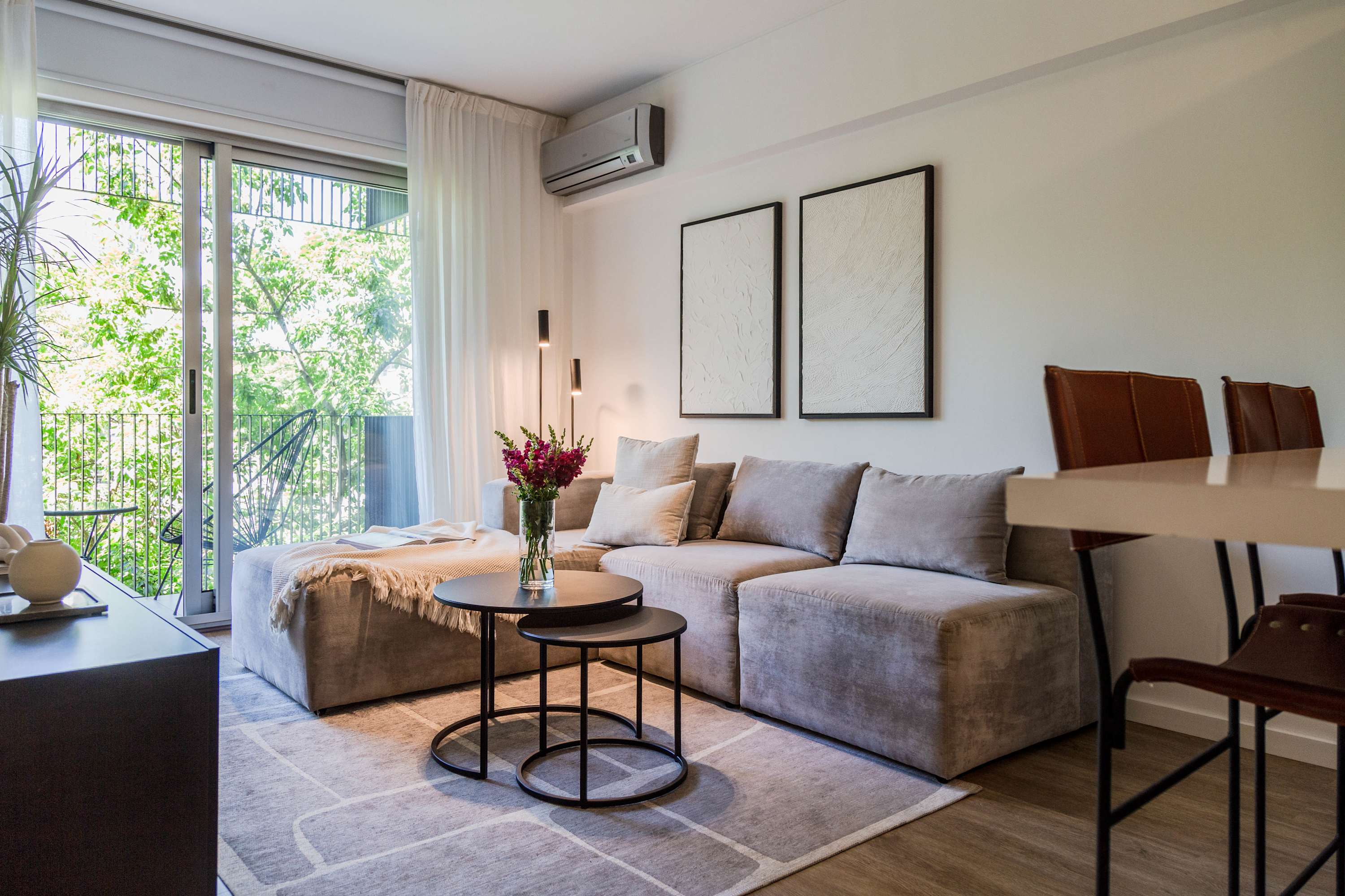 1 Bedroom with balcony in Palermo Hollywood — Buenos Aires, Ciudad Autónoma de Buenos Aires — vacation rental