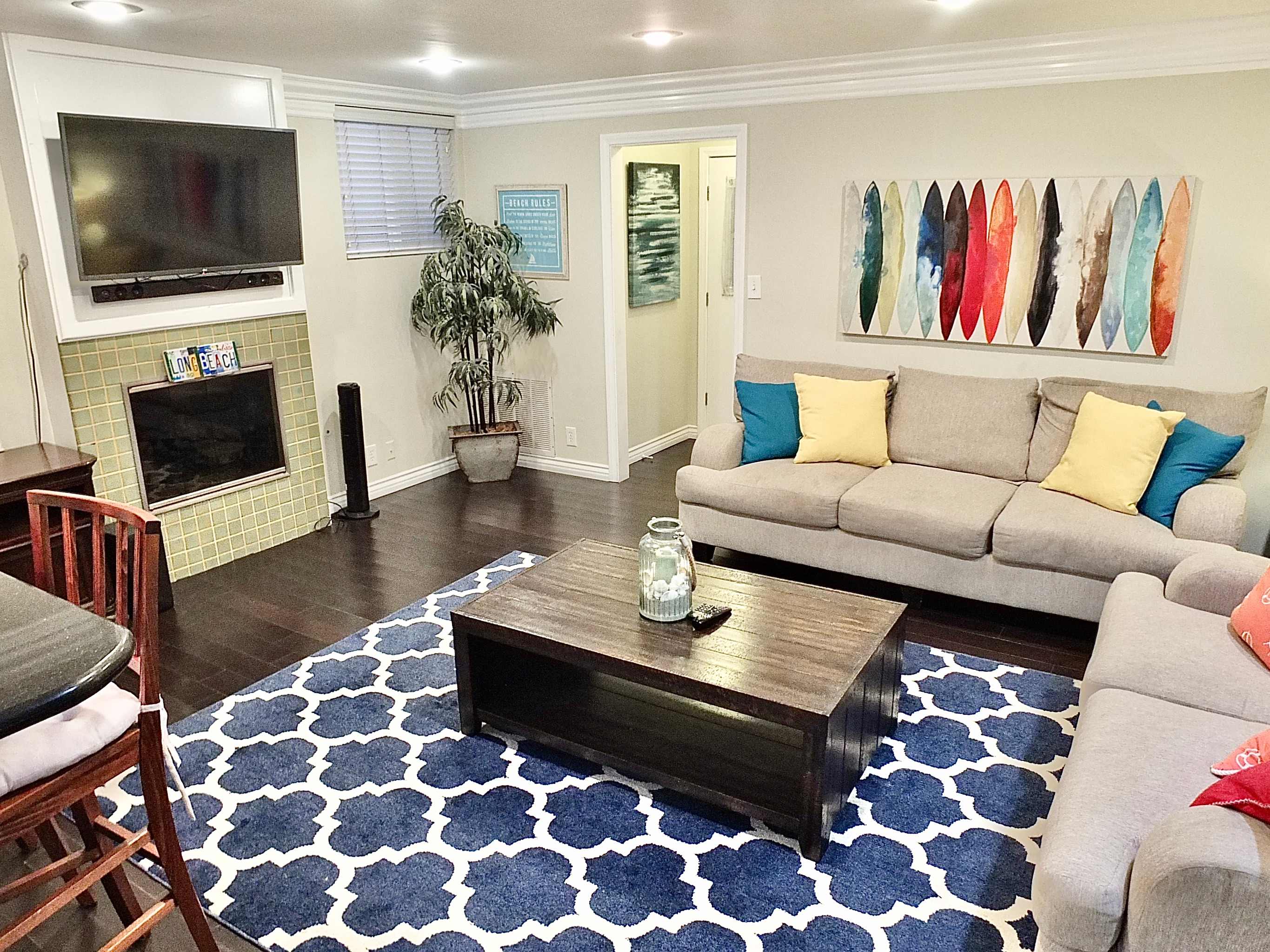 LB Peninsula Steps to Beach, close to World Cup 6