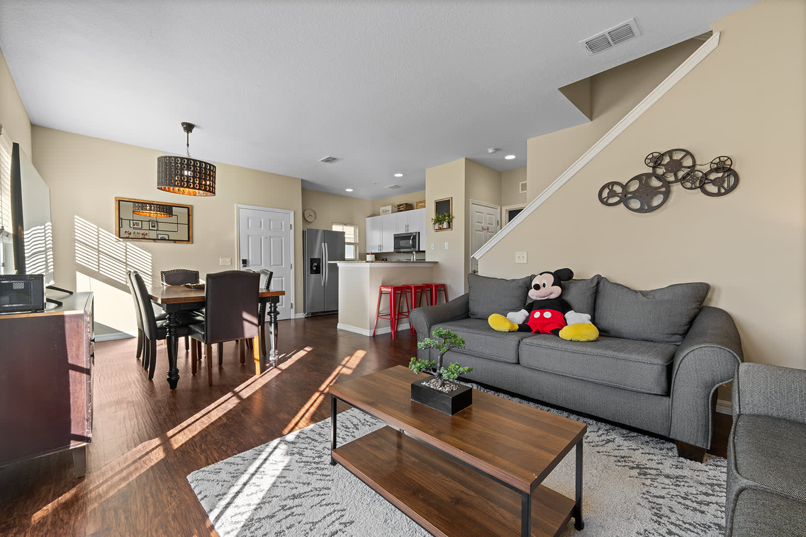 Relaxing Resort Townhome Close to Disney